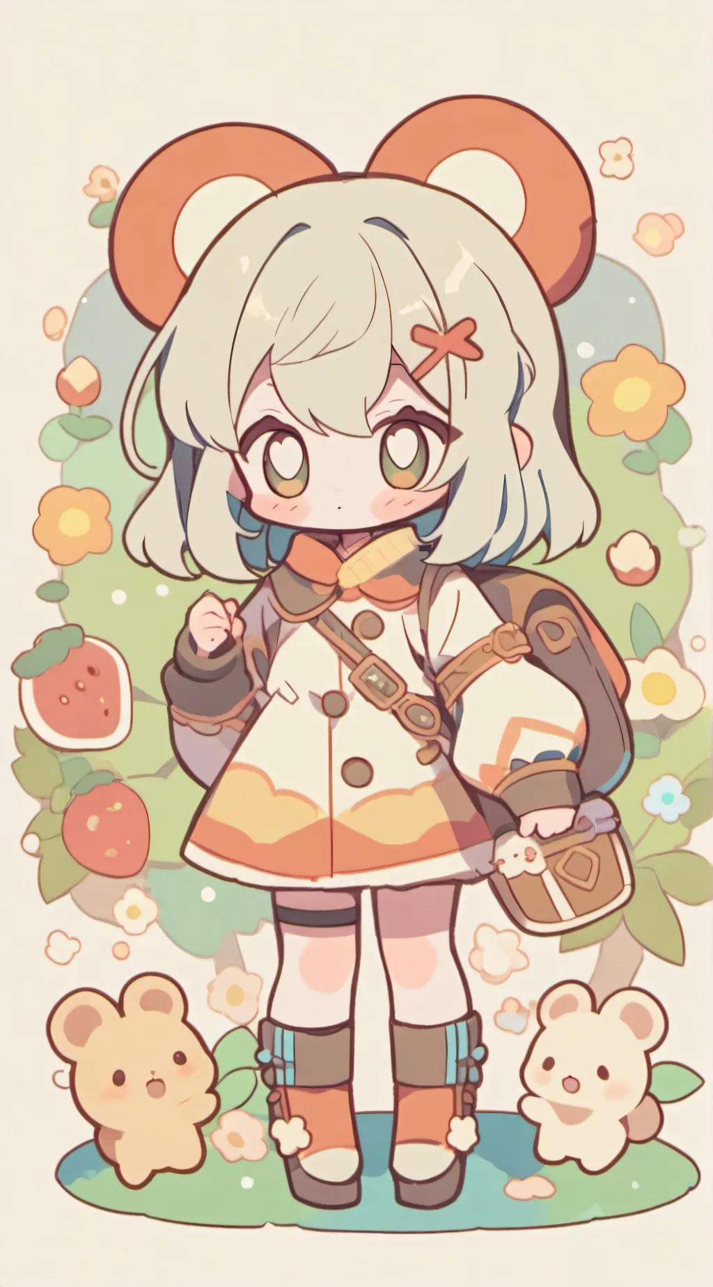 ai character: fpe background