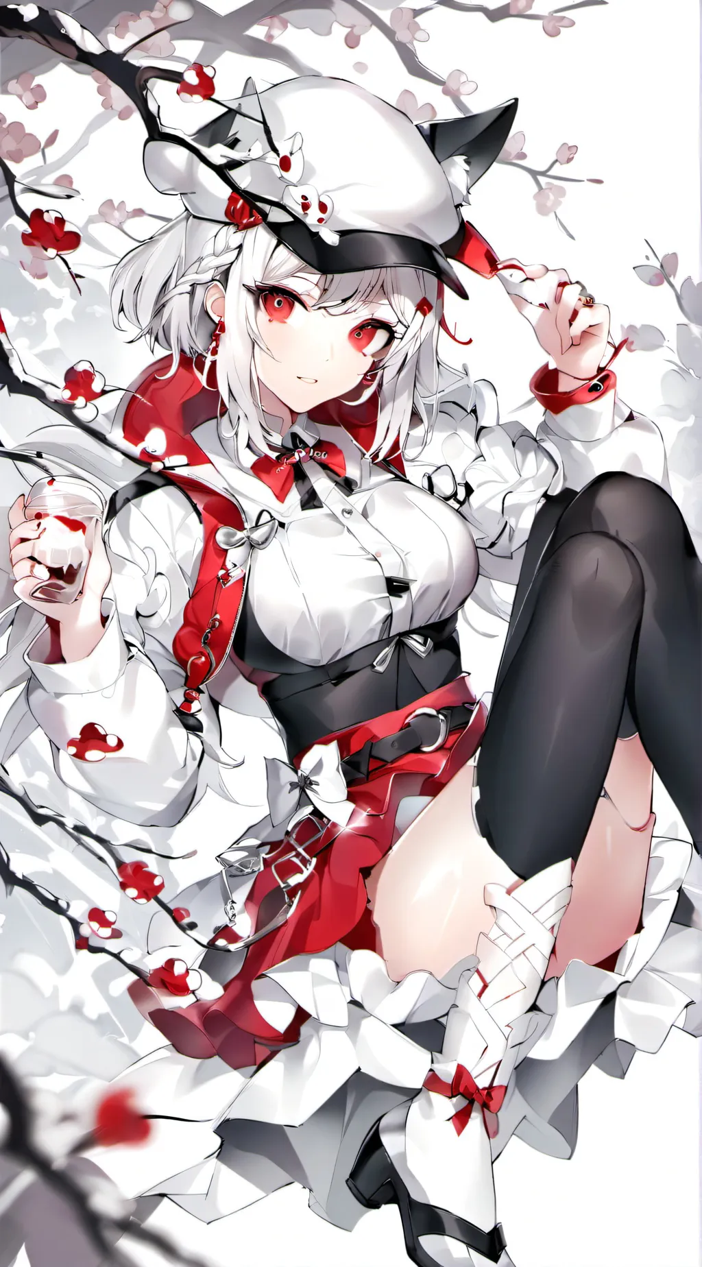 ai character: Valerie background