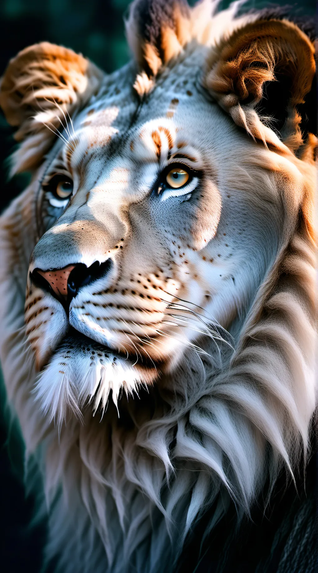 ai character: Narnia background