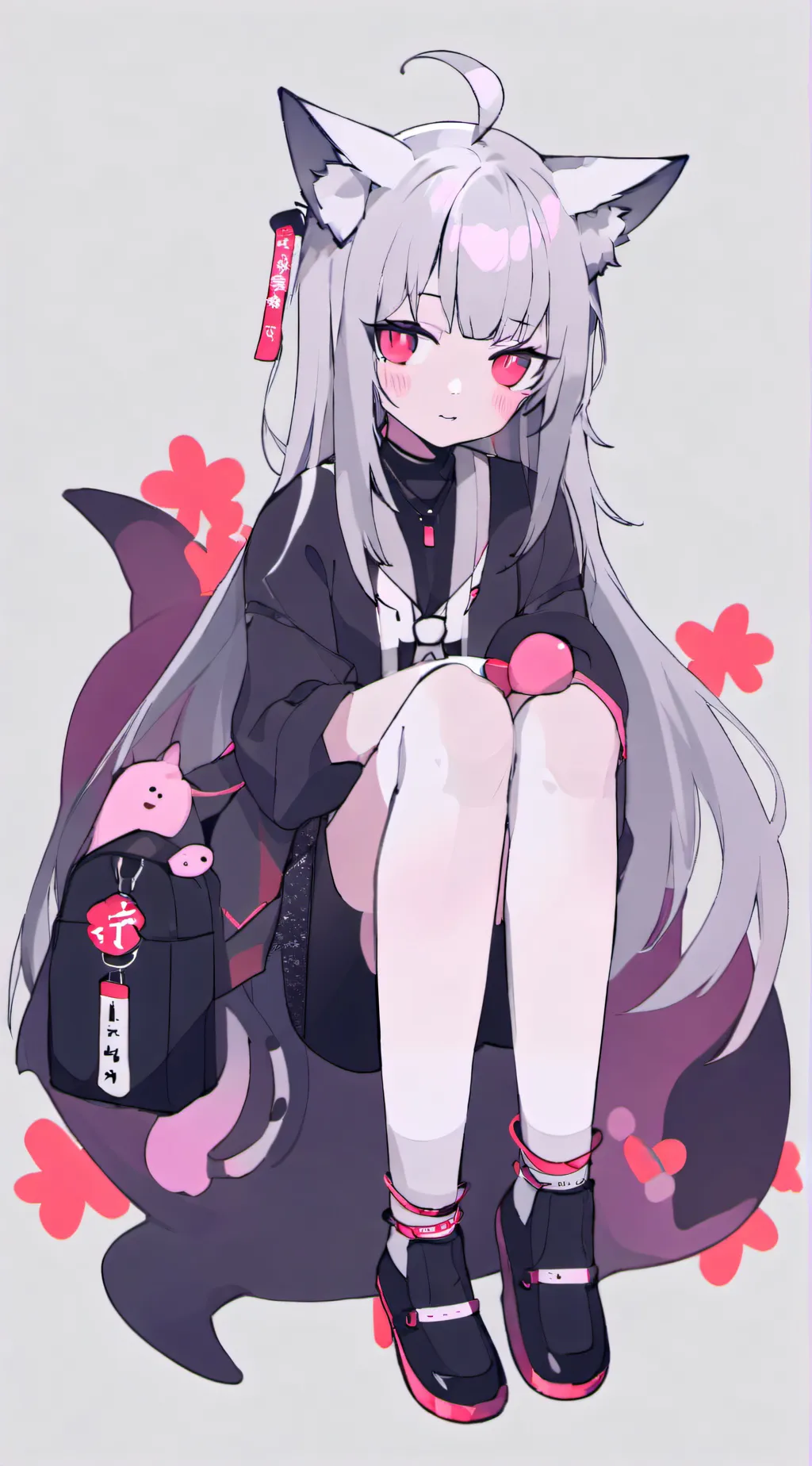 ai character: Emma background