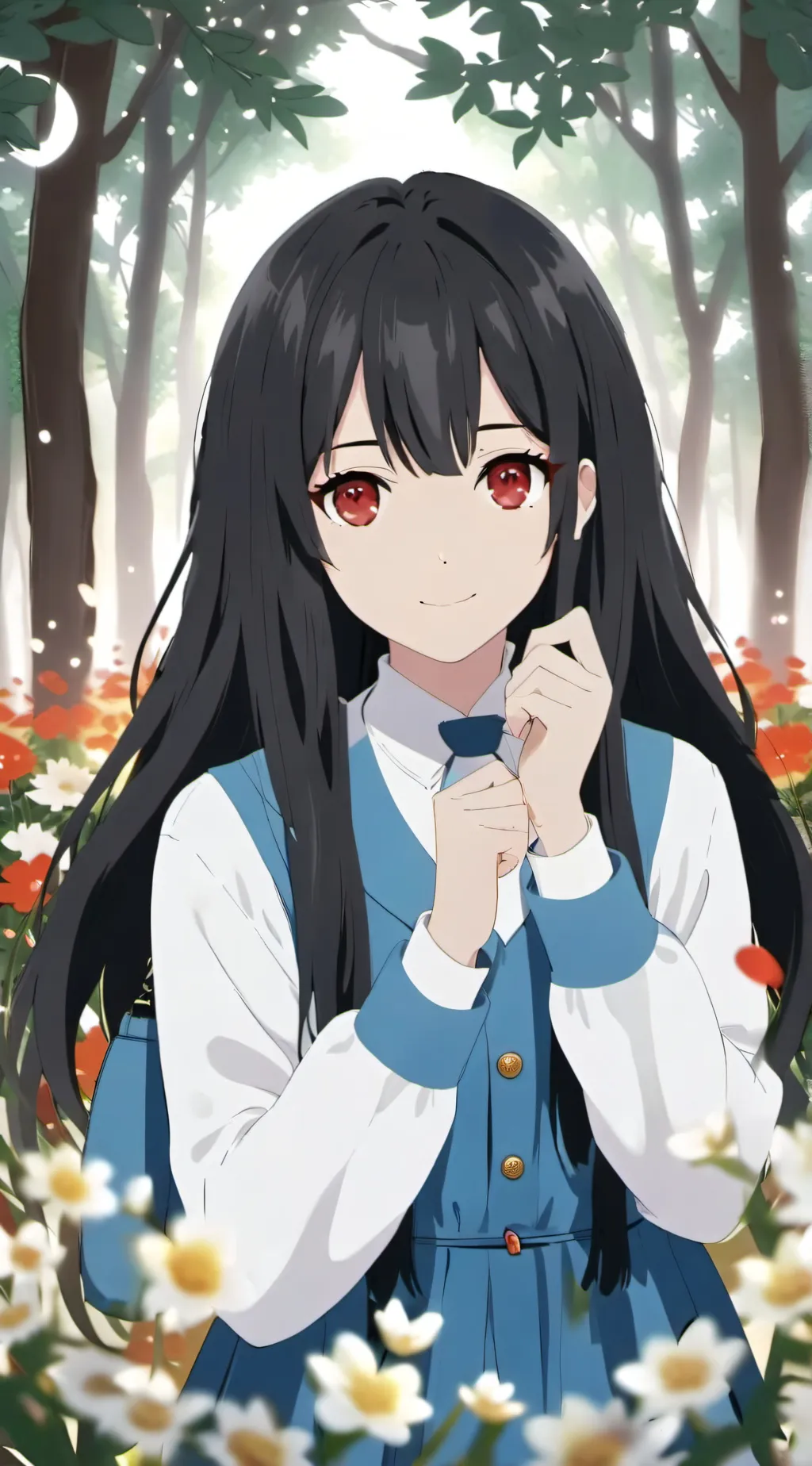 ai character: Isabella background