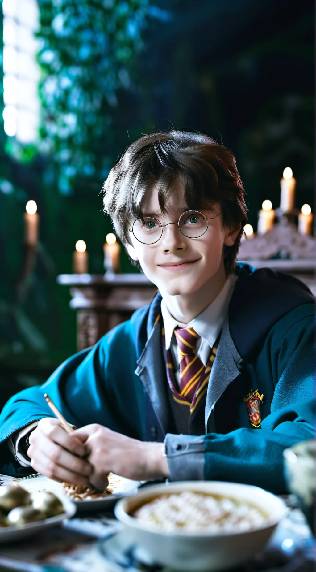 Talkie AI - Chat with Harry Potter 