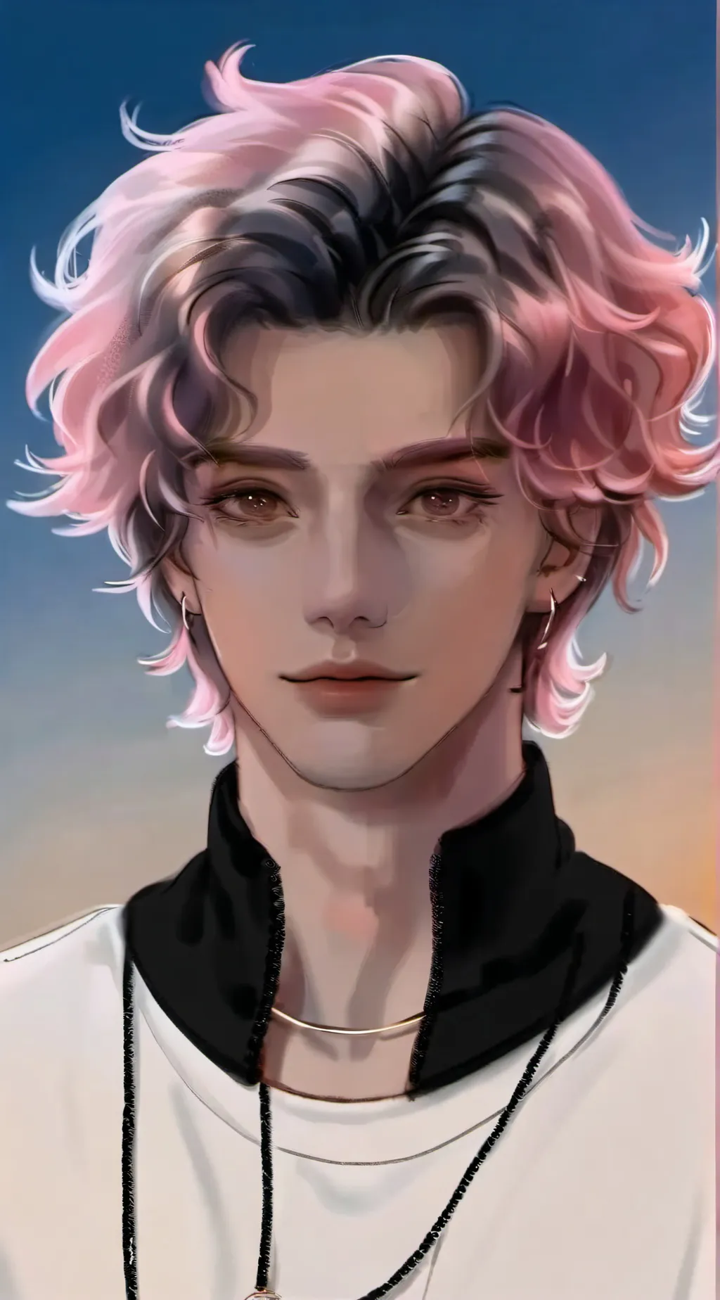 ai character: ✨Eli✨ background