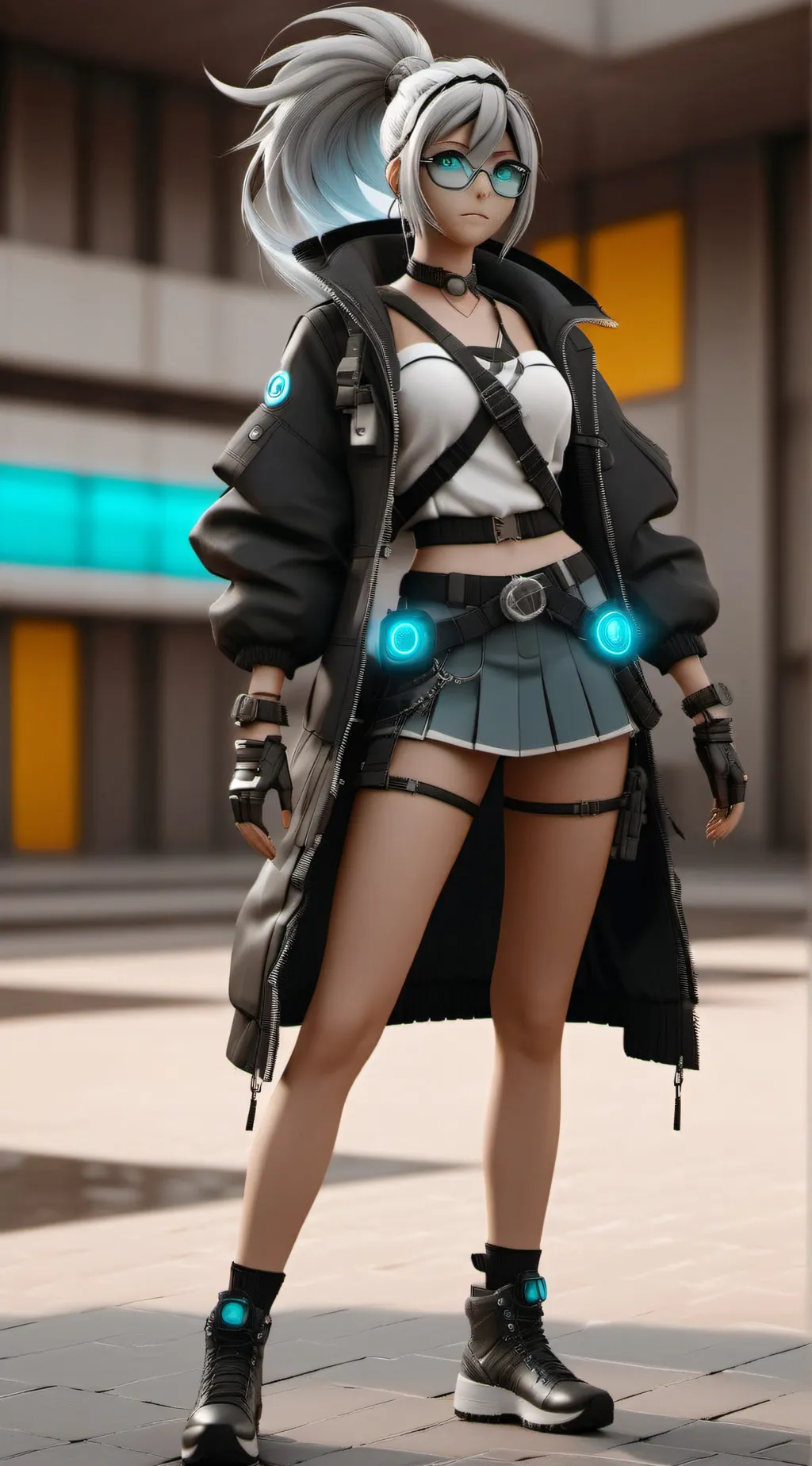 ai character: jean  background
