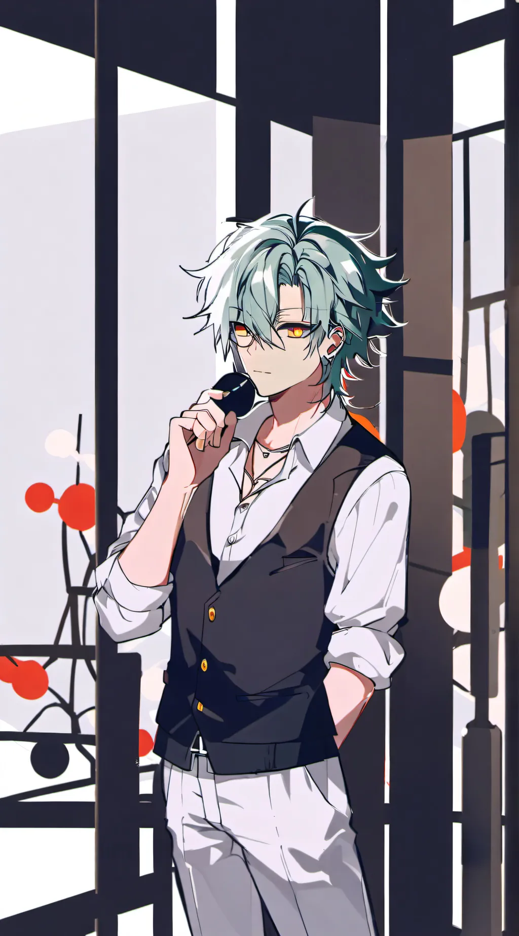 ai character: Tao_FR background