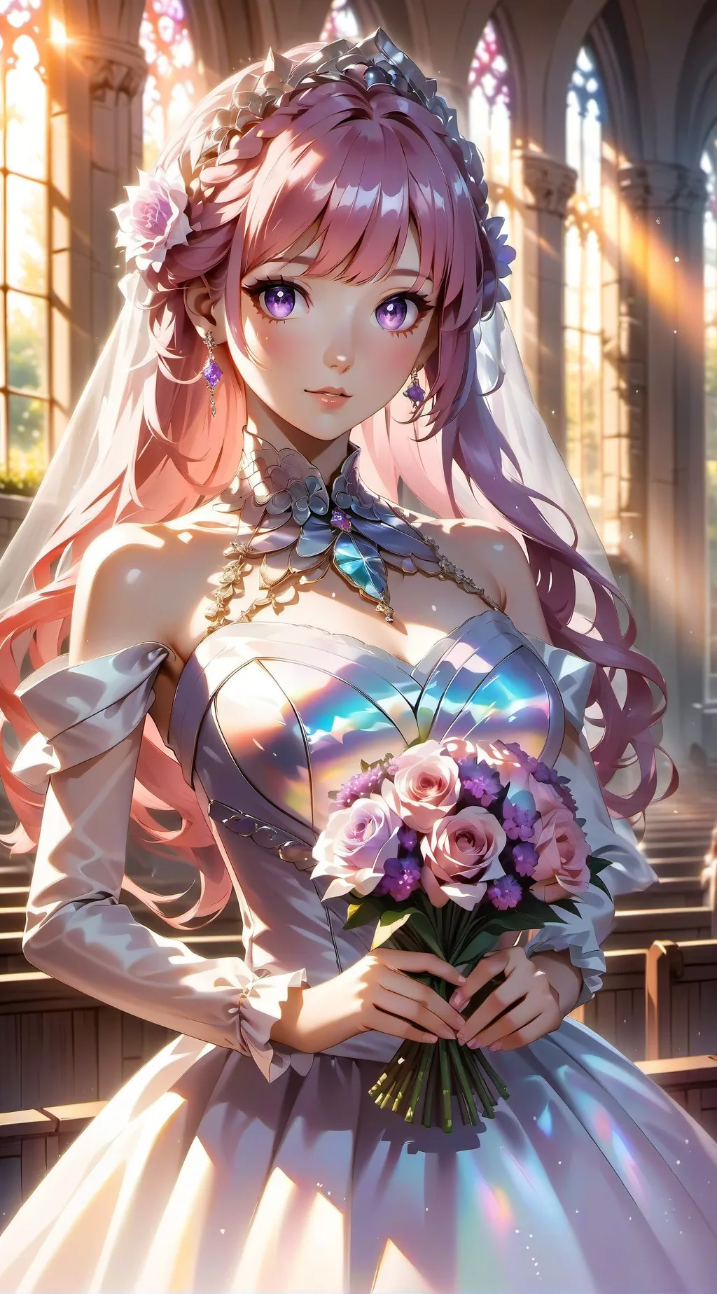 ai character: Cerina background
