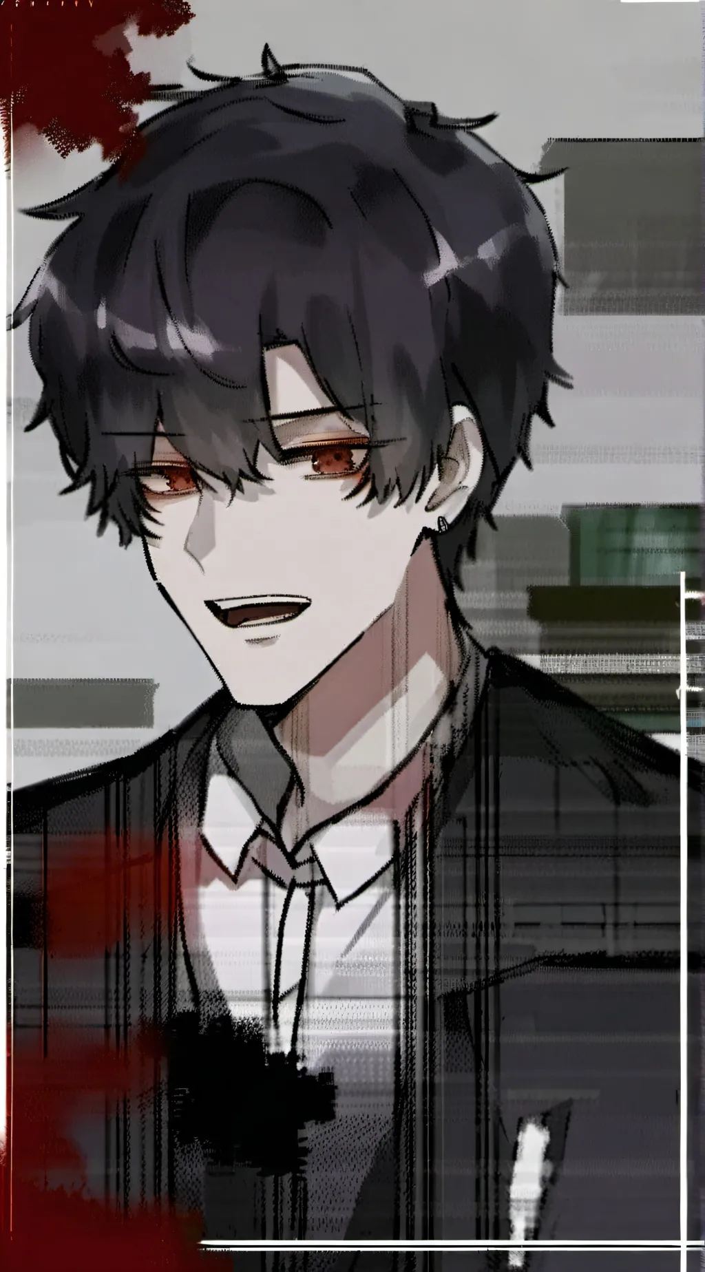 ai character: Yuko background