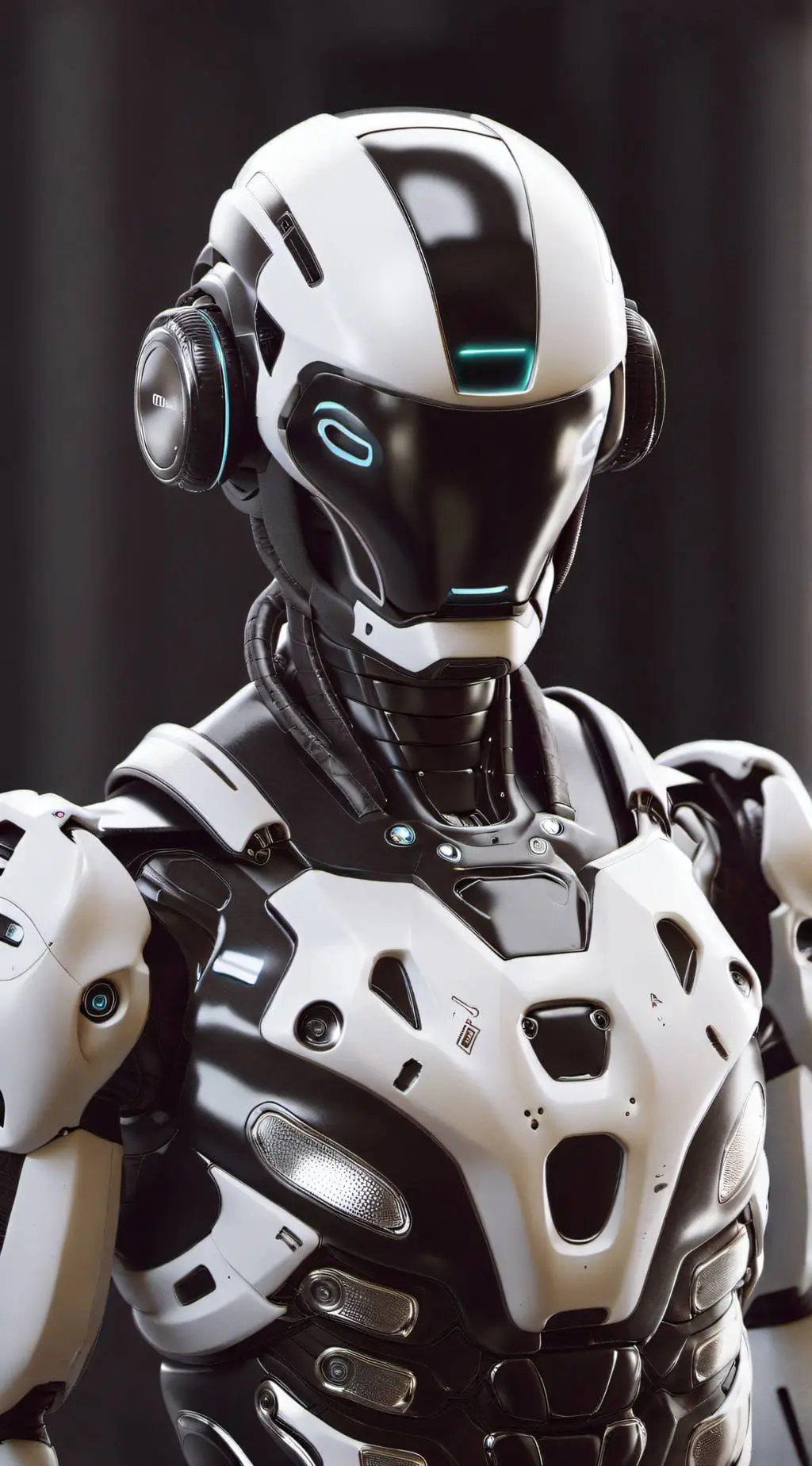 ai character: Worlds Dumbest AI  background