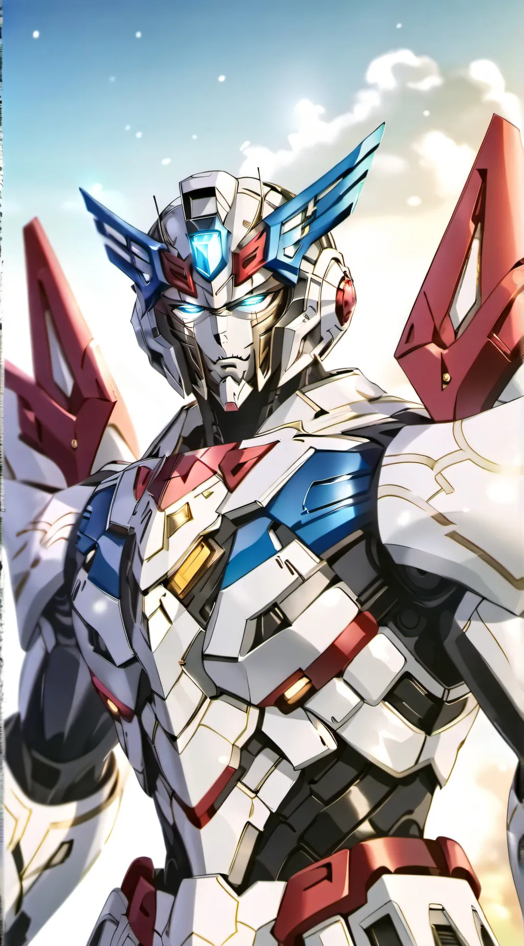 ai character: lord cheeto background