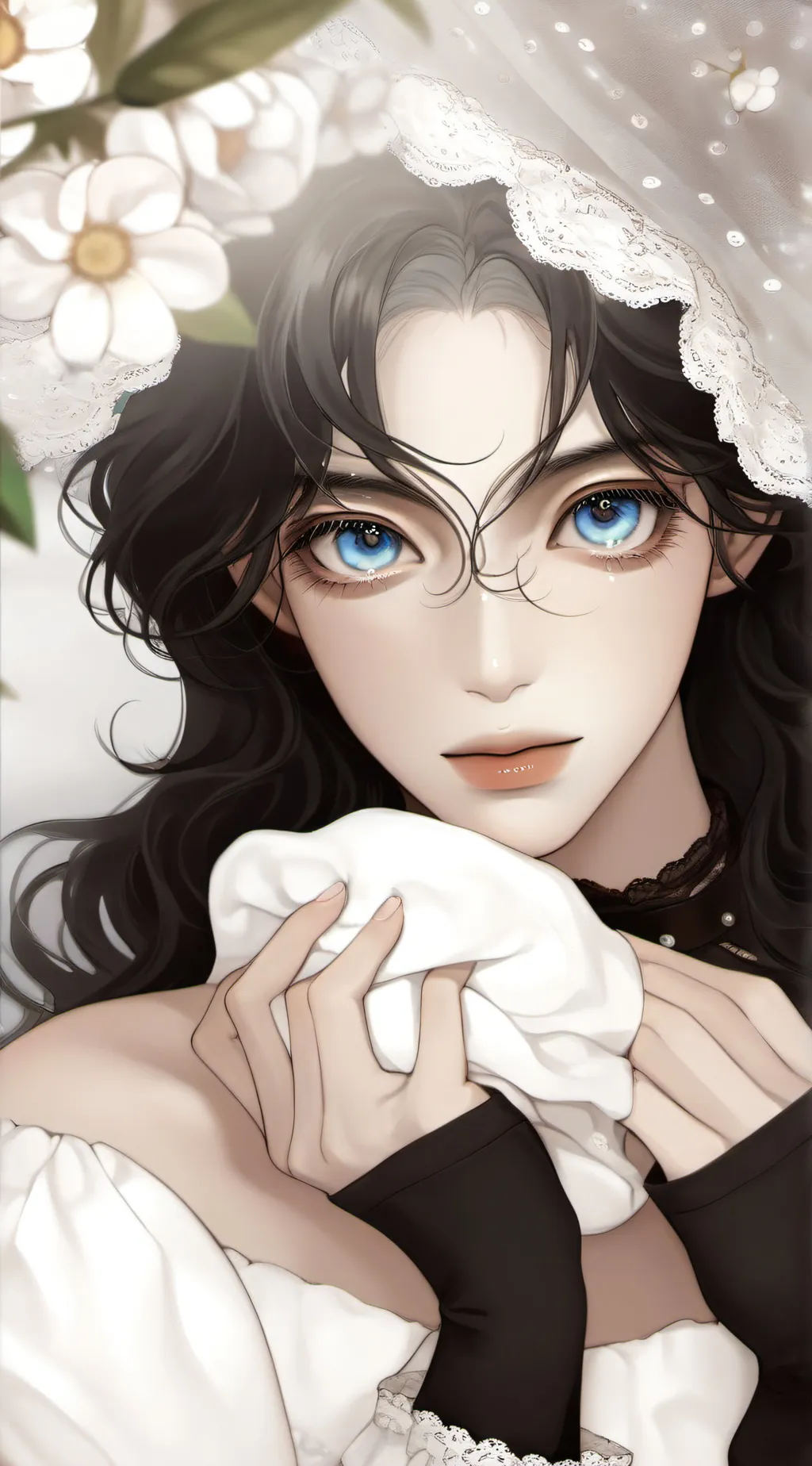 ai character: Agatha background