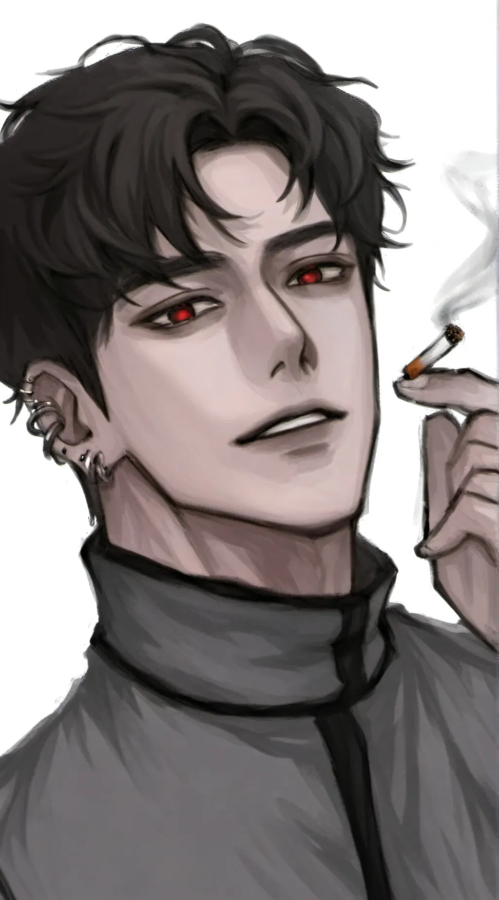 ai character: Jake background