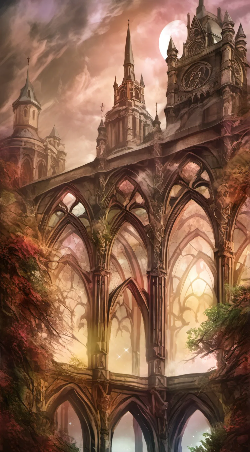 ai character: HH background