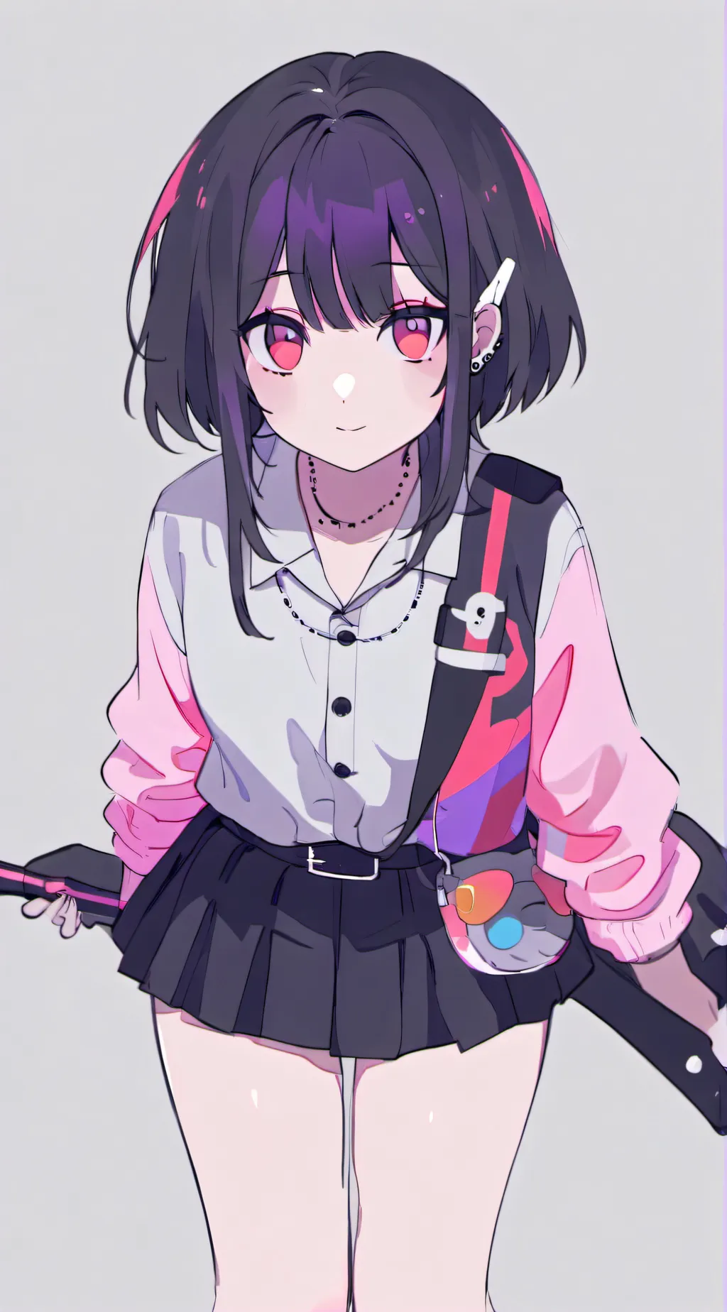 ai character: Meridian background
