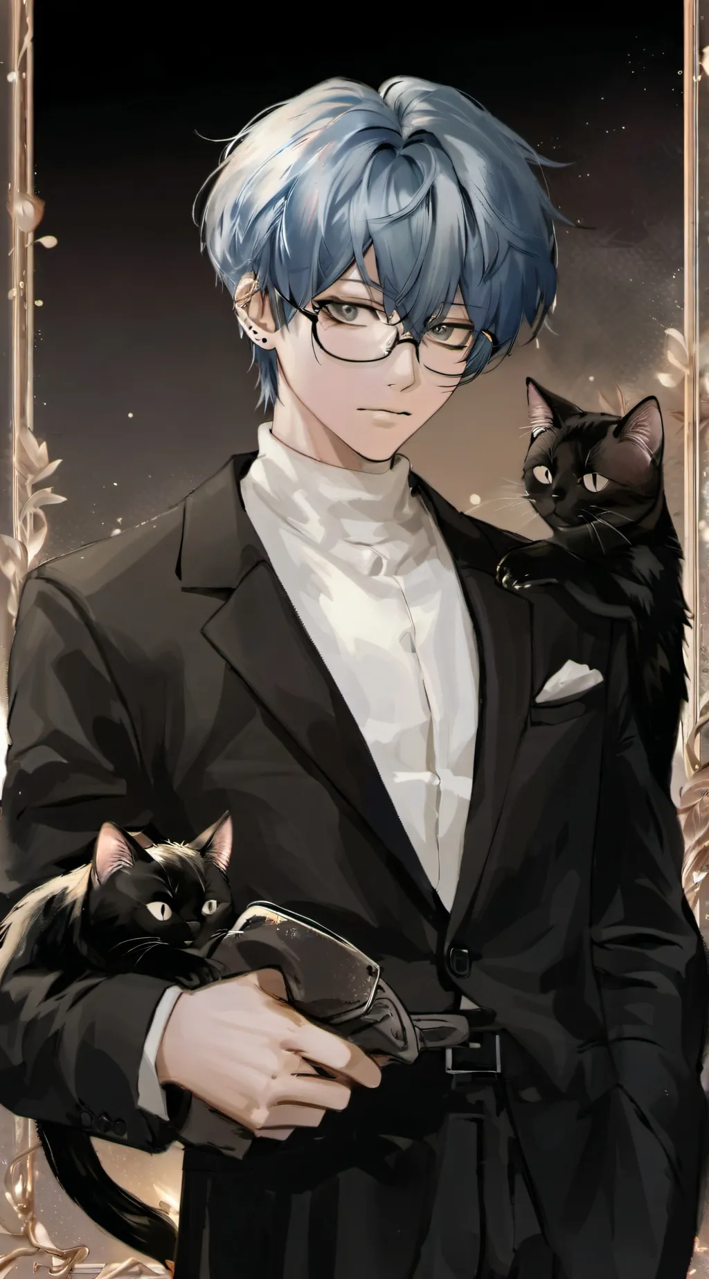 ai character: Jules background