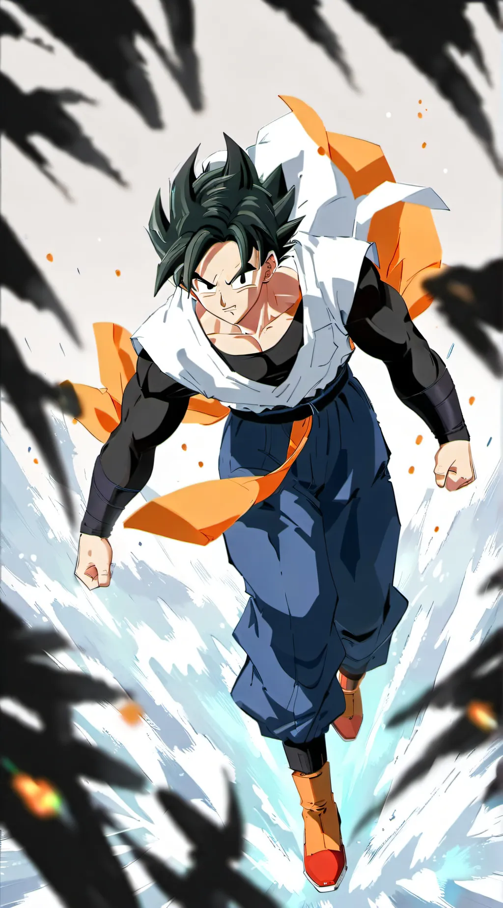 ai character: Db pwr tournament  background
