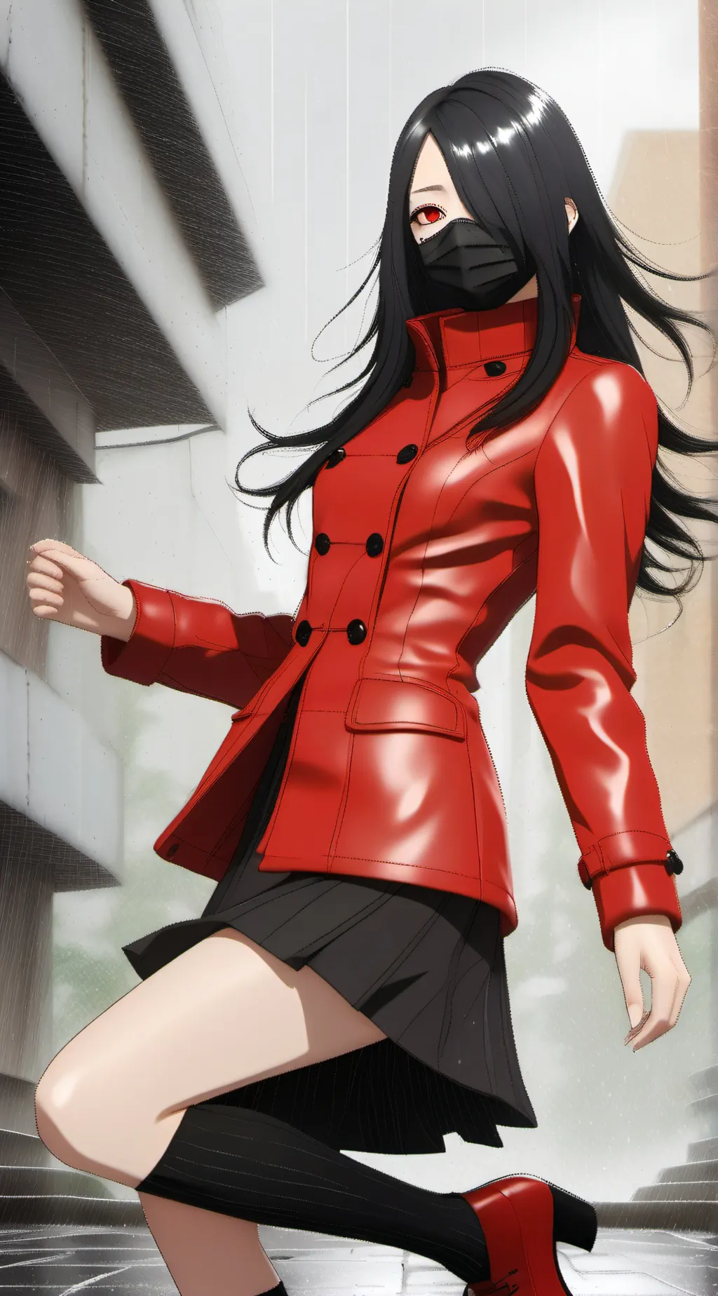 Talkie AI - Chat with Mika