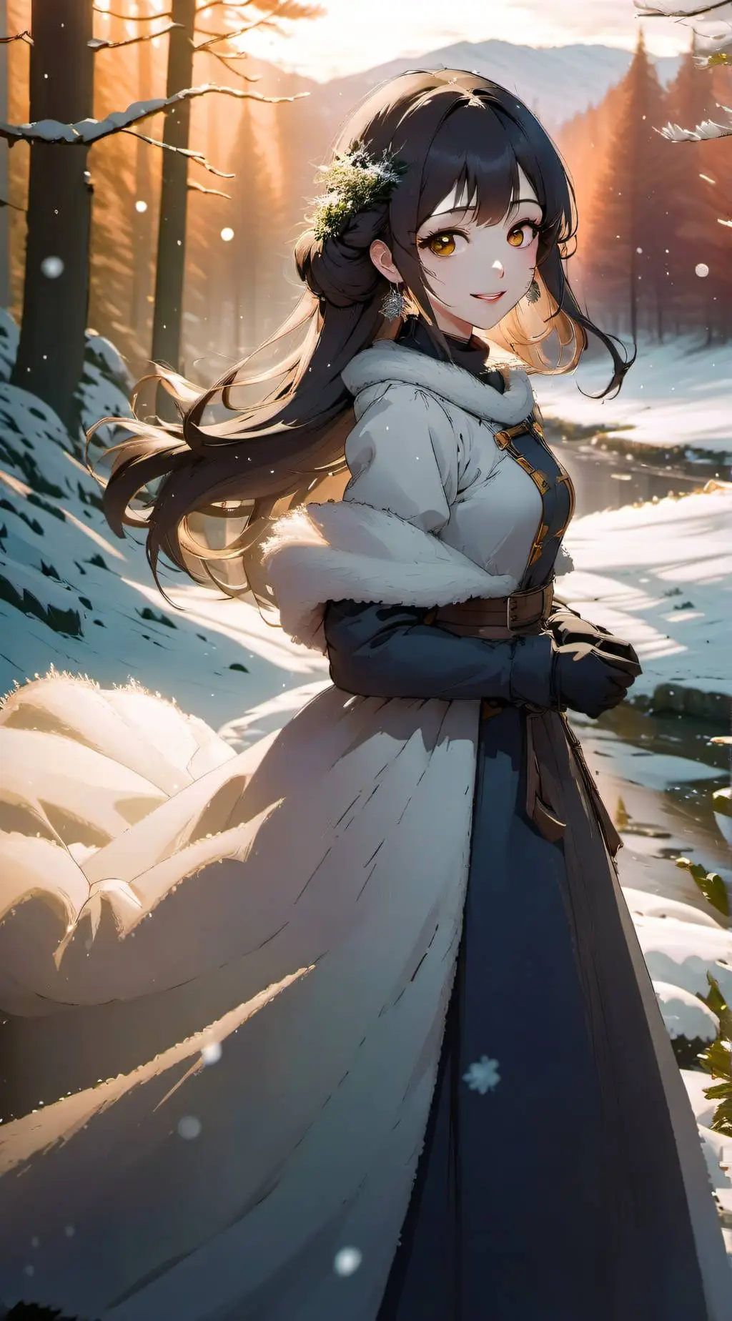 ai character: Princess Alice background
