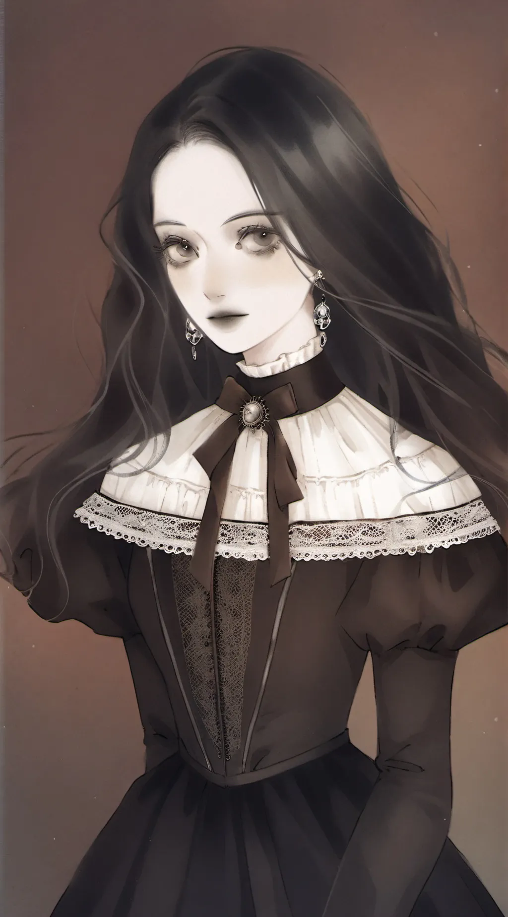 ai character: BTS background