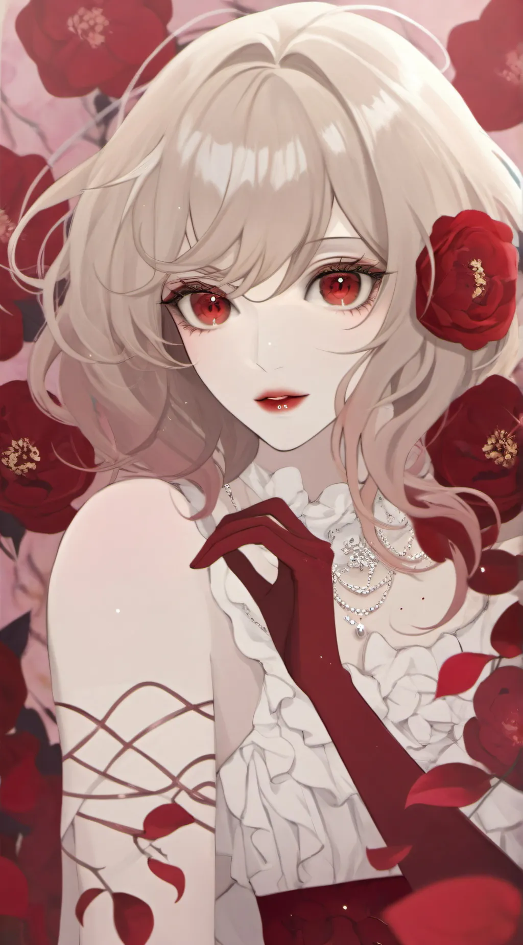 ai character: for tj background