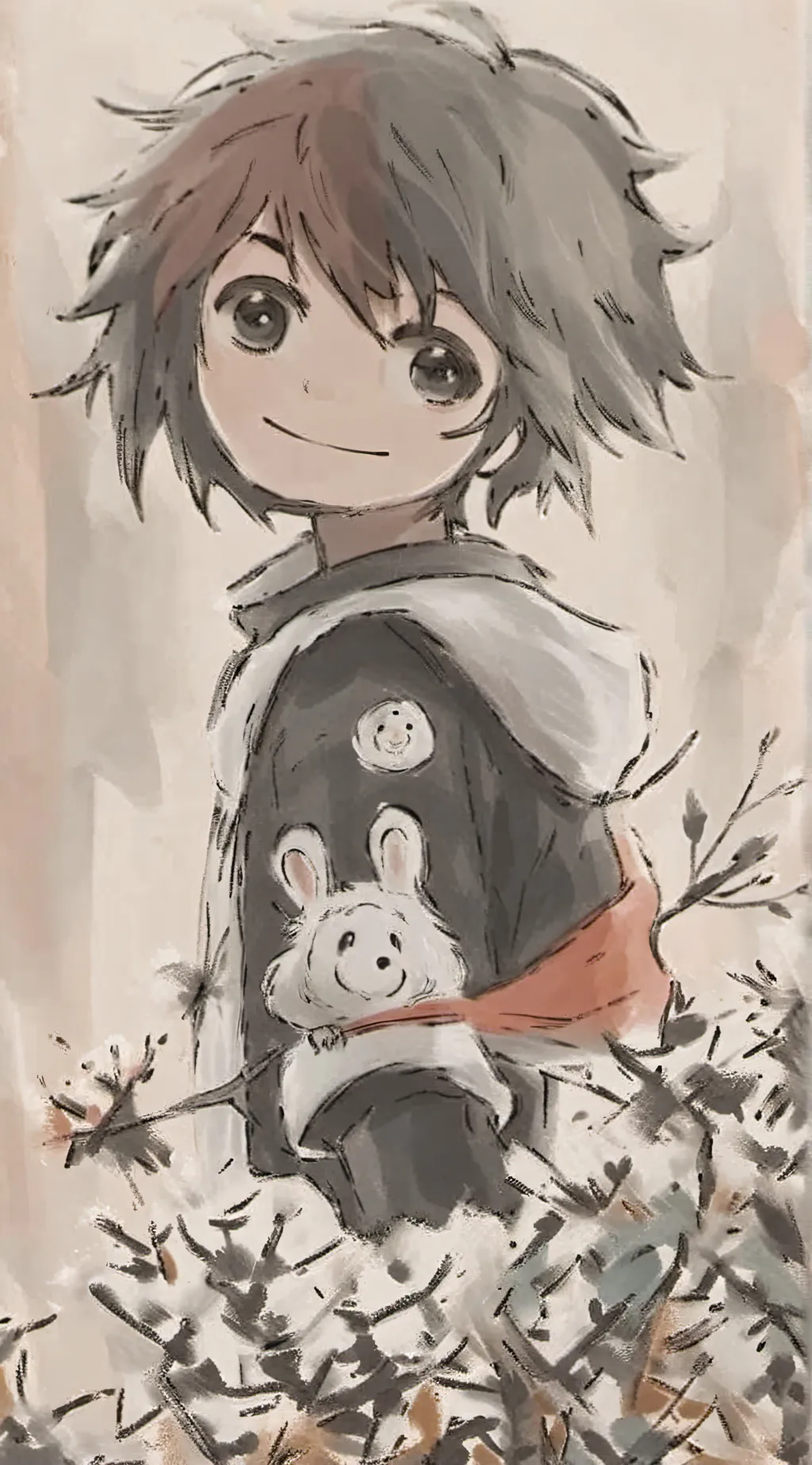 ai character: nick background