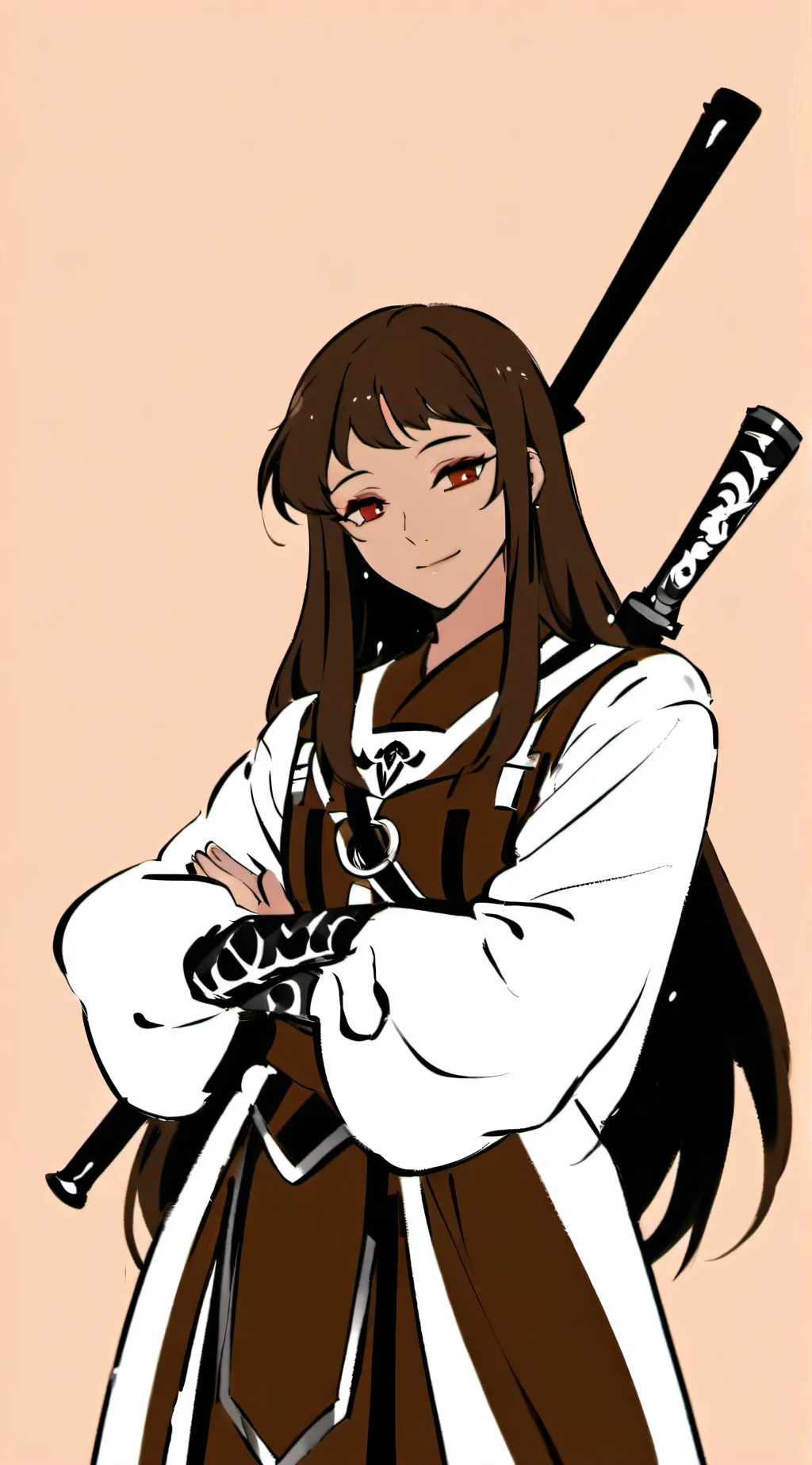 ai character: roast her background