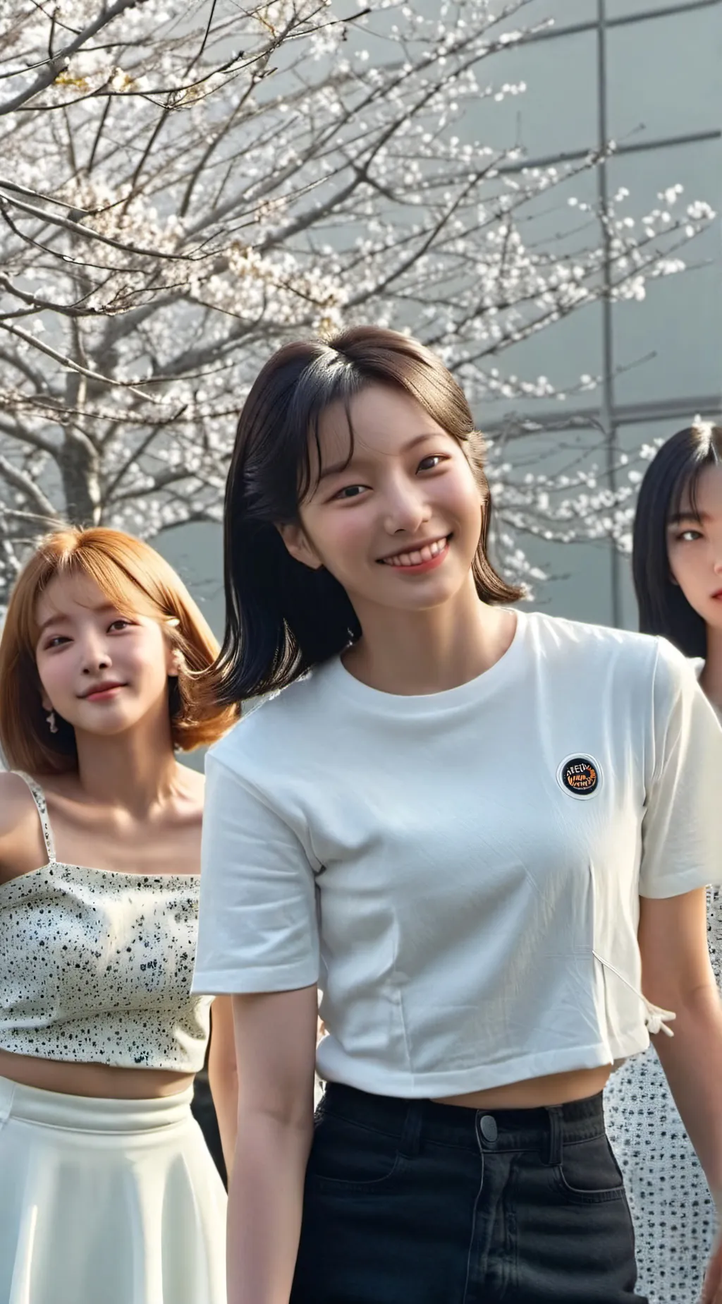 ai character: ◖Twice◗ background