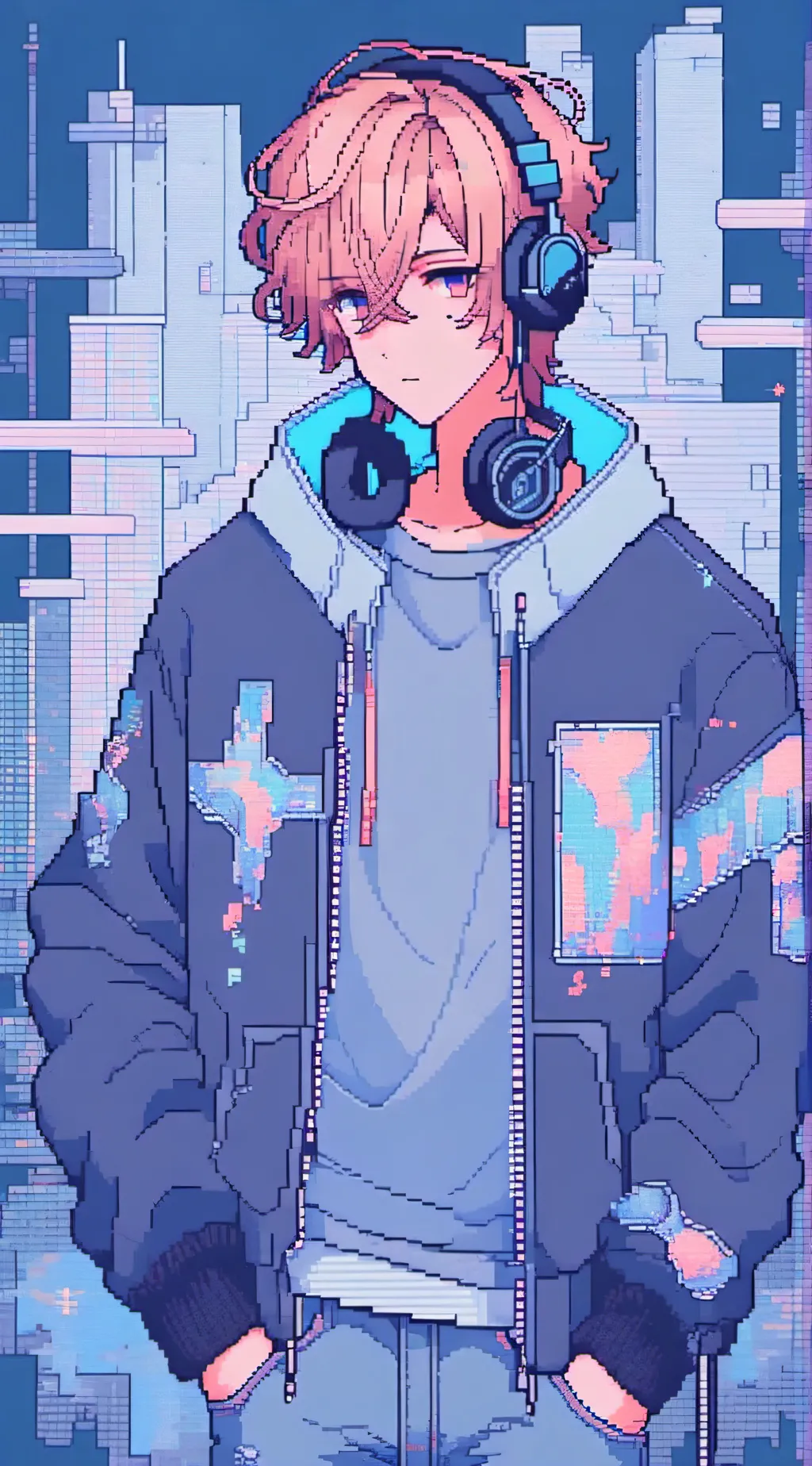 ai character: bully  background