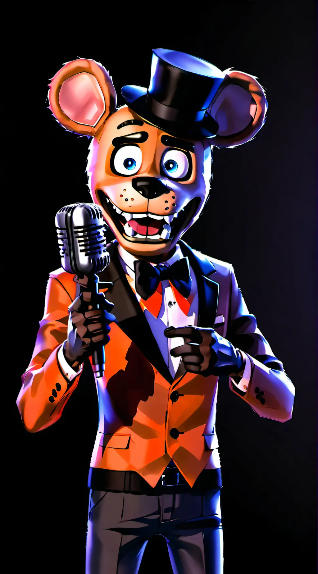 Talkie AI - Chat with Glamrock Freddy 