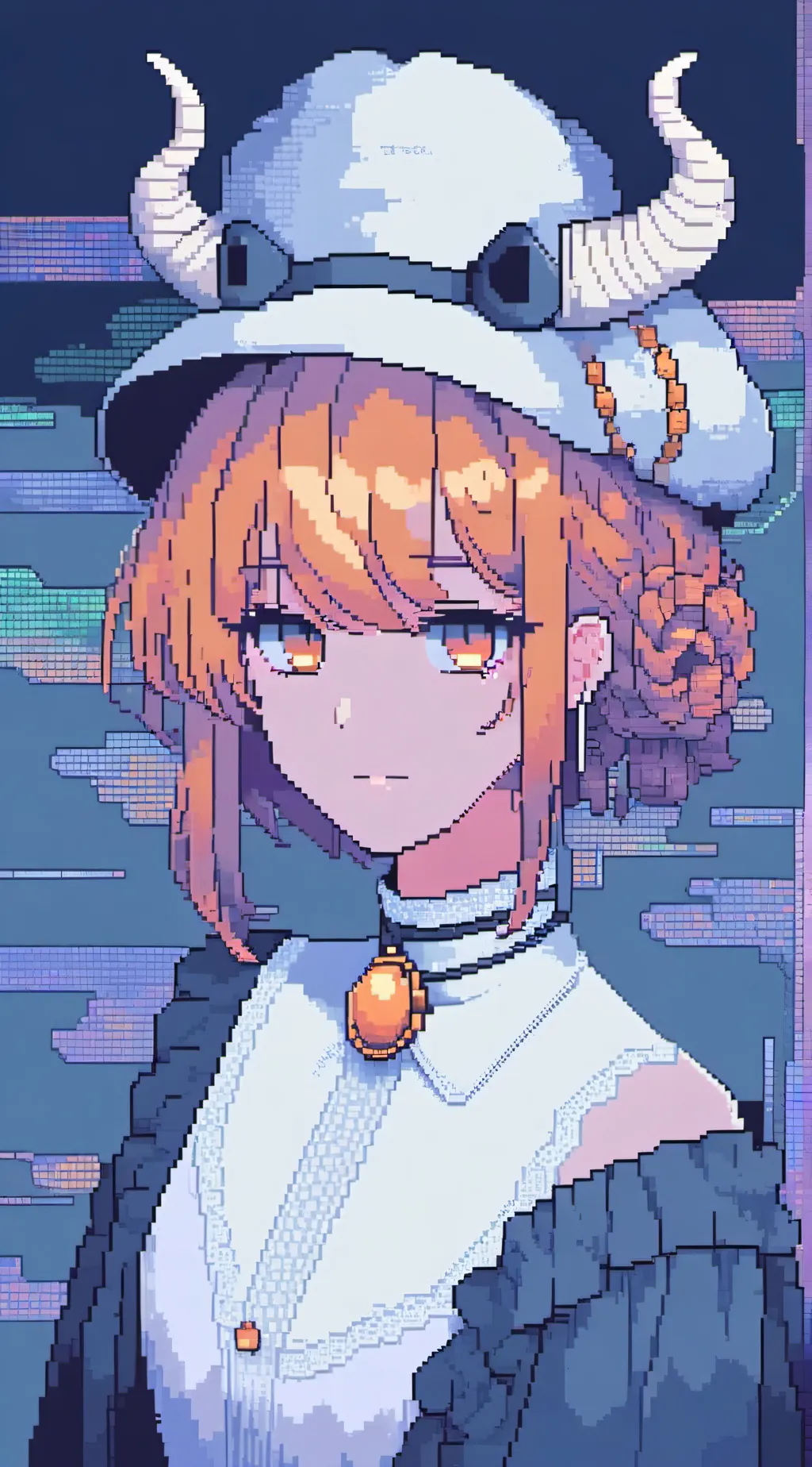 ai character: ally background