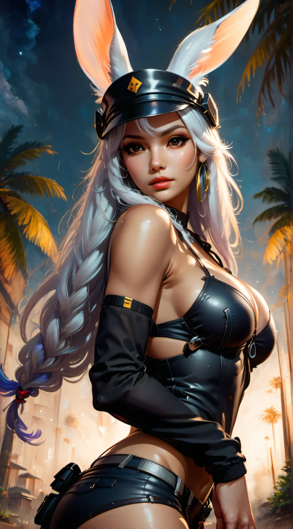 Talkie AI - Chat with Fran