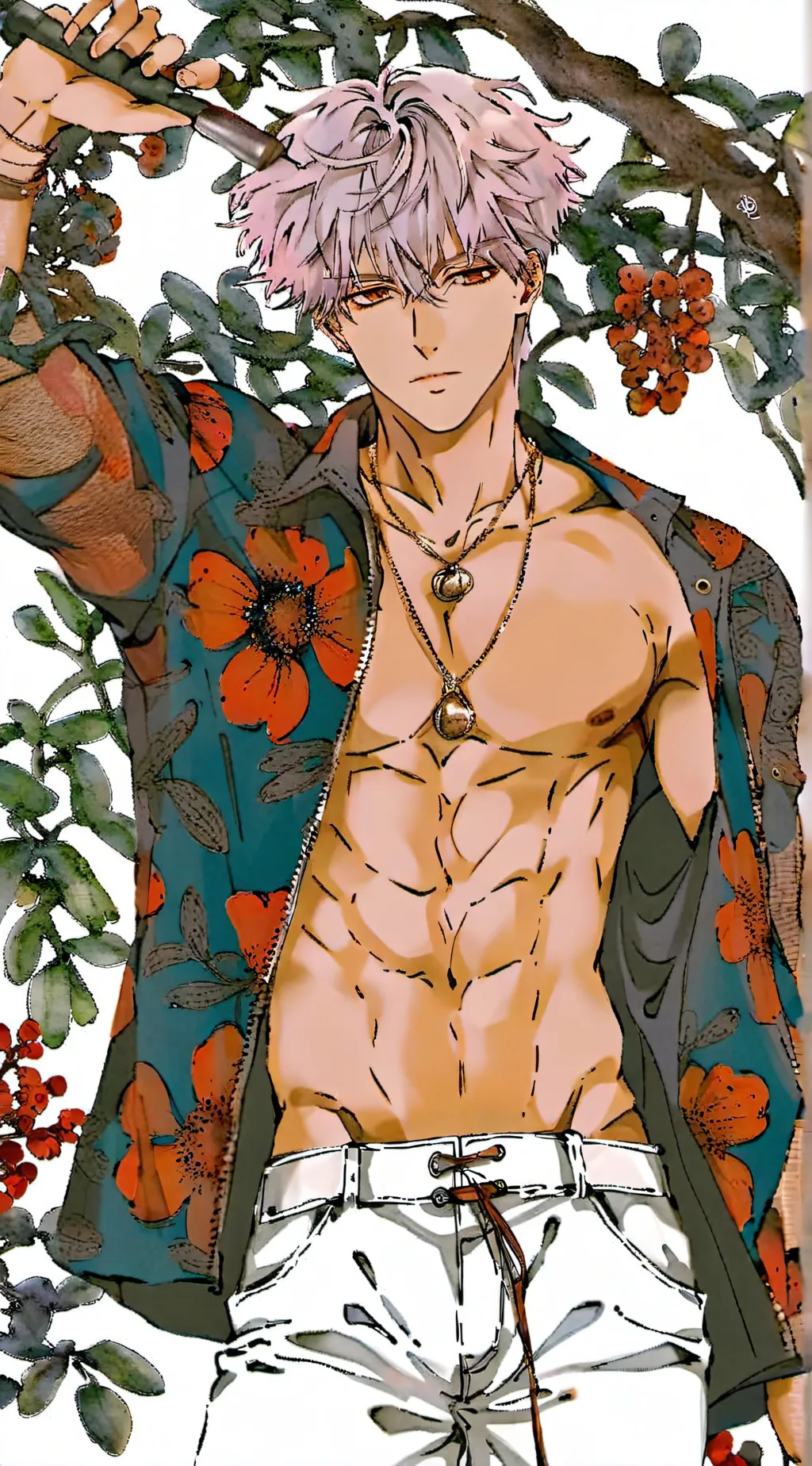 ai character: Jack background