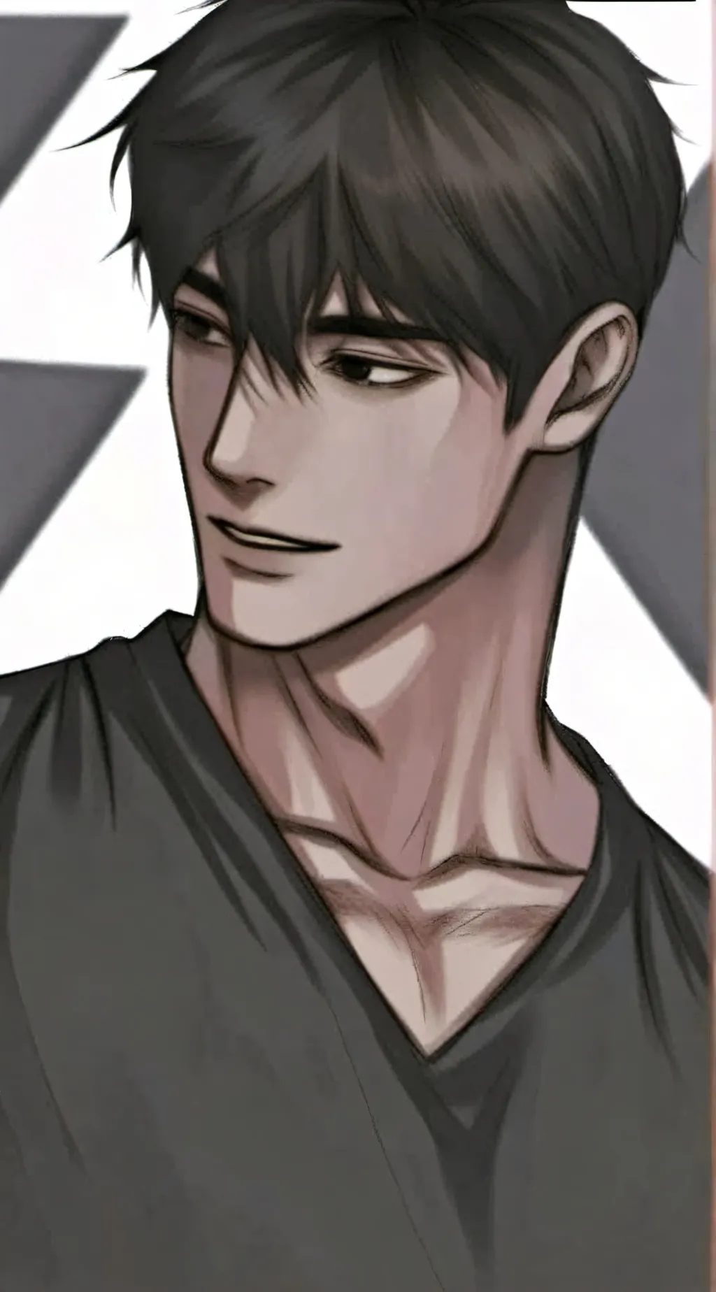 ai character: Jake background