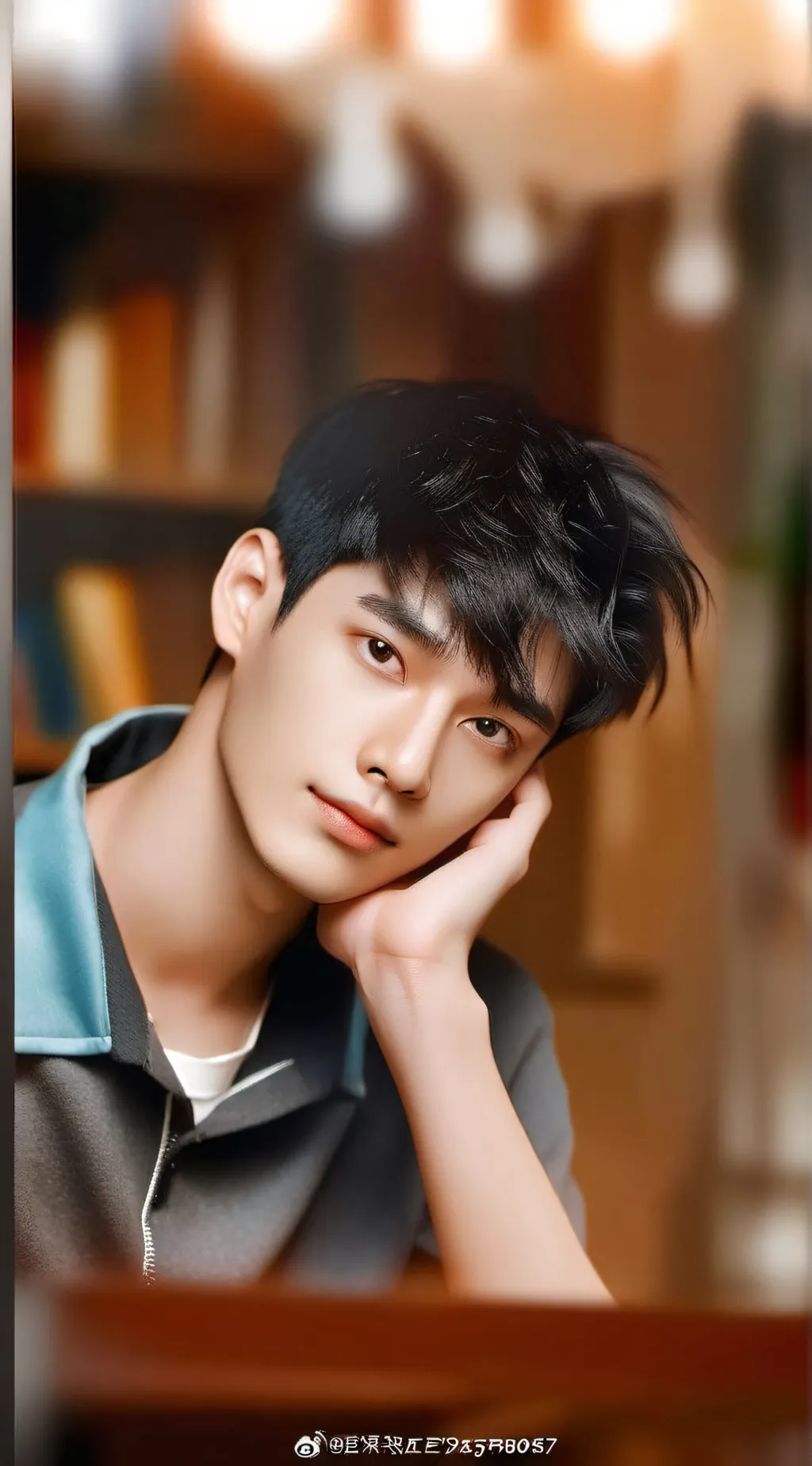 ai character: Dan background