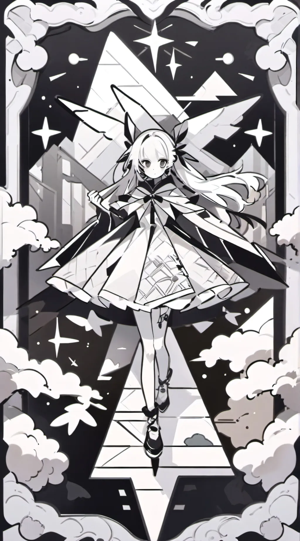 ai character: FPE background