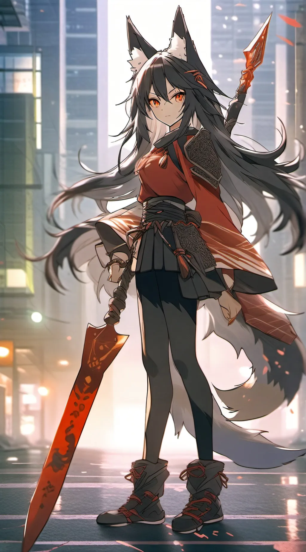 Talkie AI - Chat with SymphoKitsune