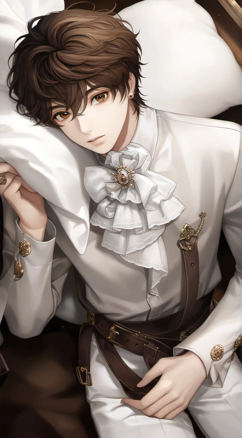 ai character: )(Dakota)( background