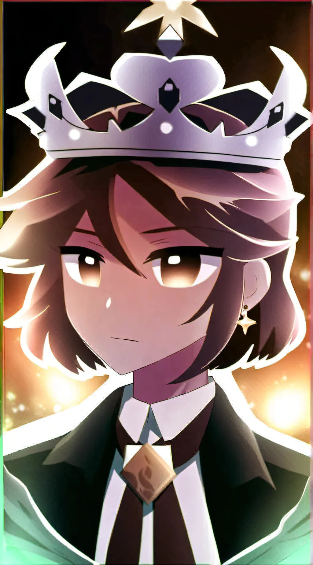 ai character: Alice background