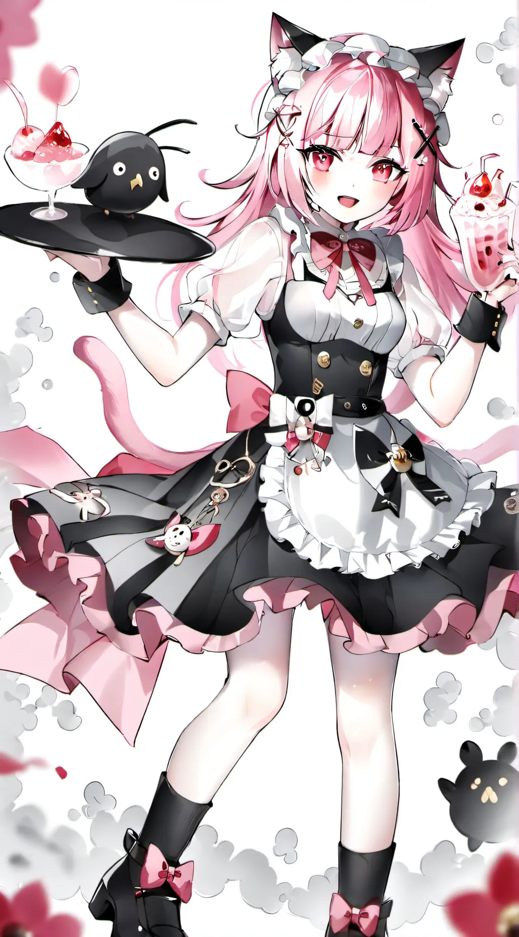 Talkie AI - Chat with 🖤Melody🌸