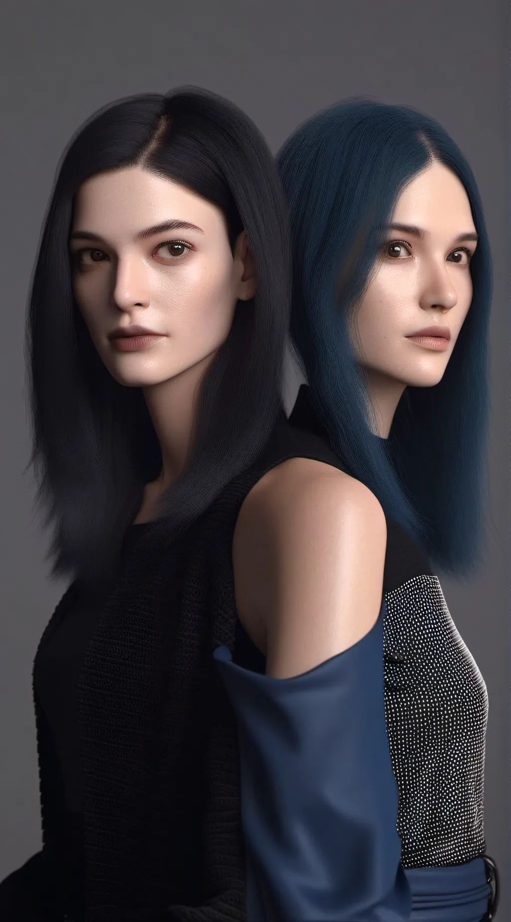 ai character: your wifes background