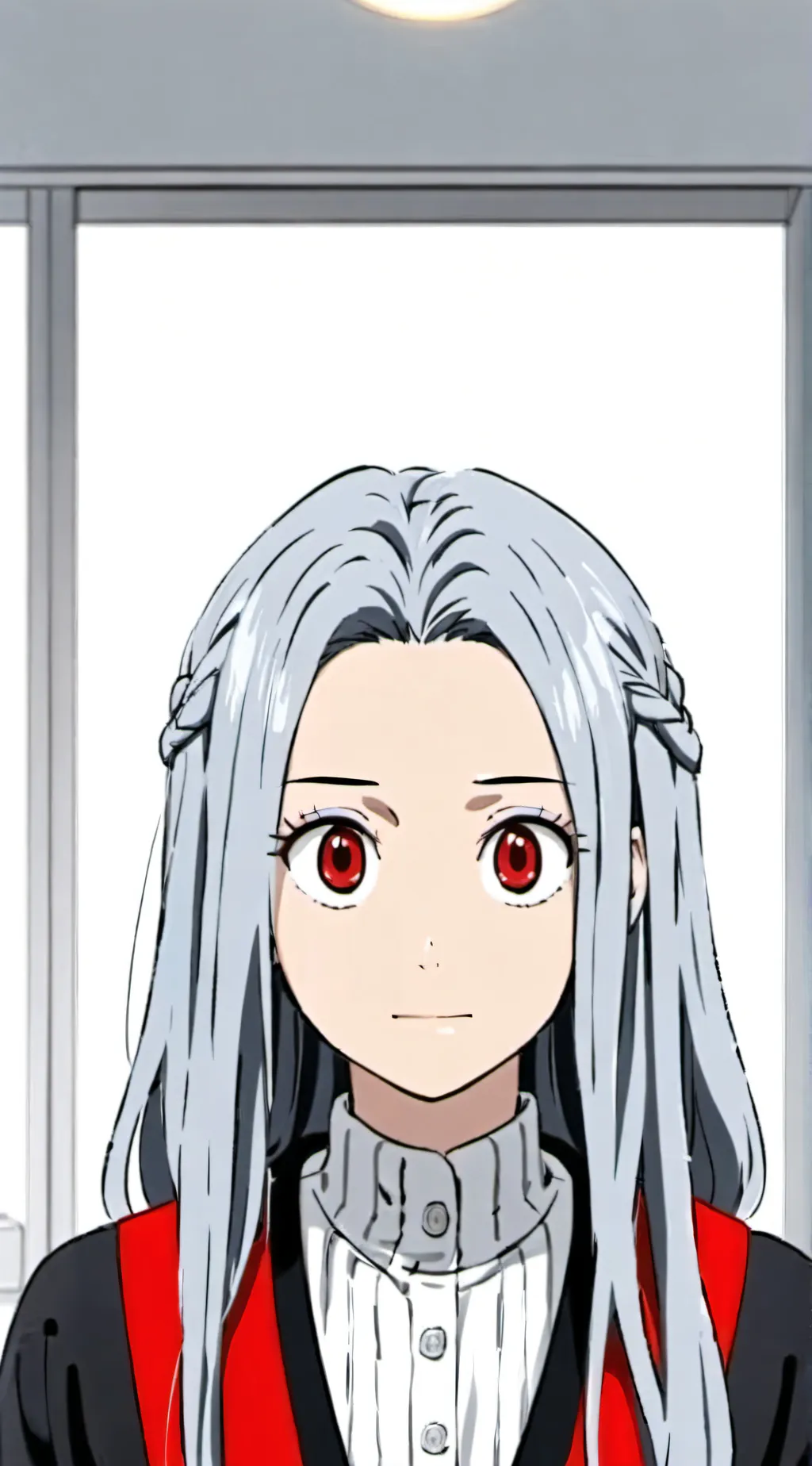 ai character: Eri background