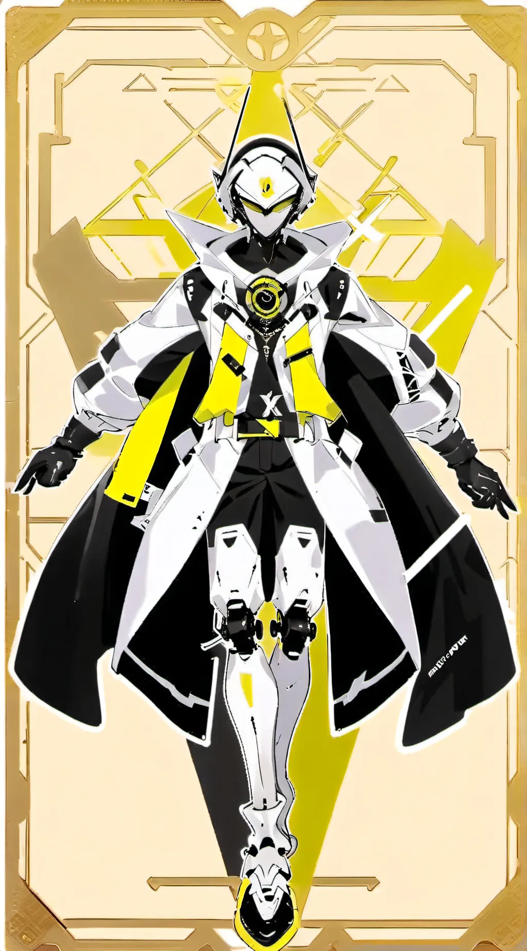ai character: Jack background
