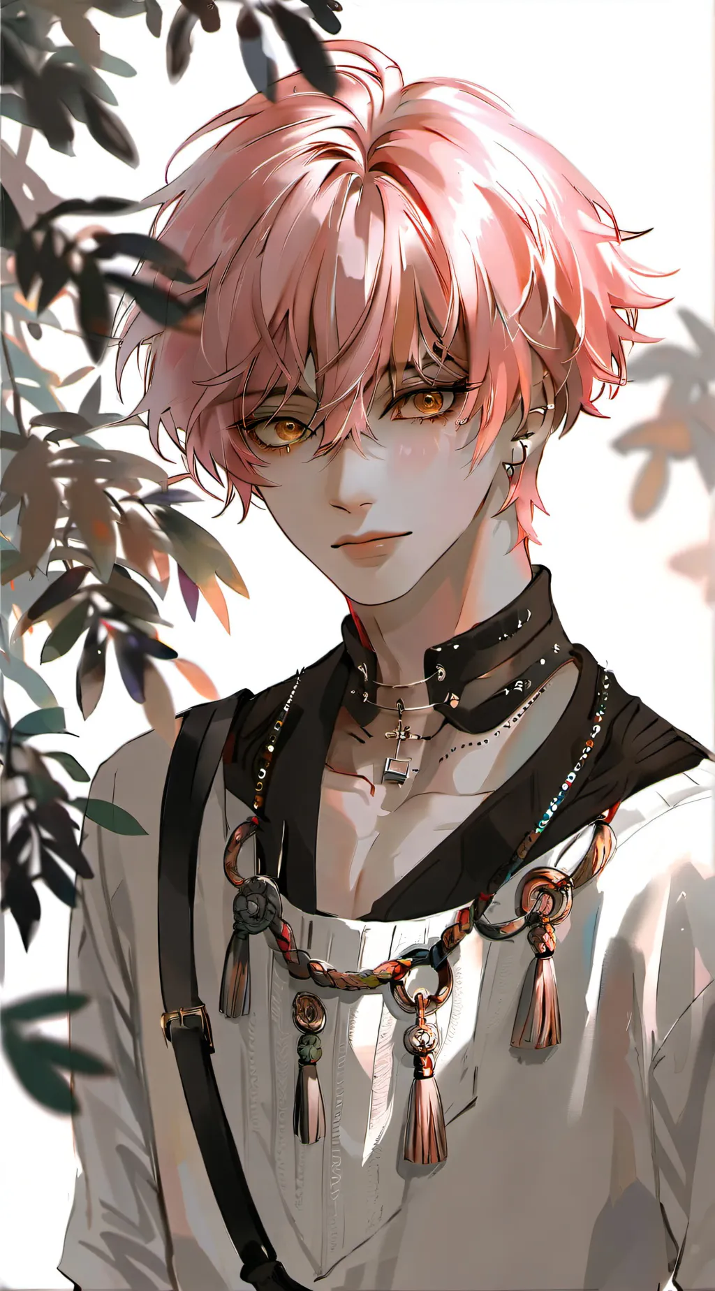 ai character: Kwo Min-jae background