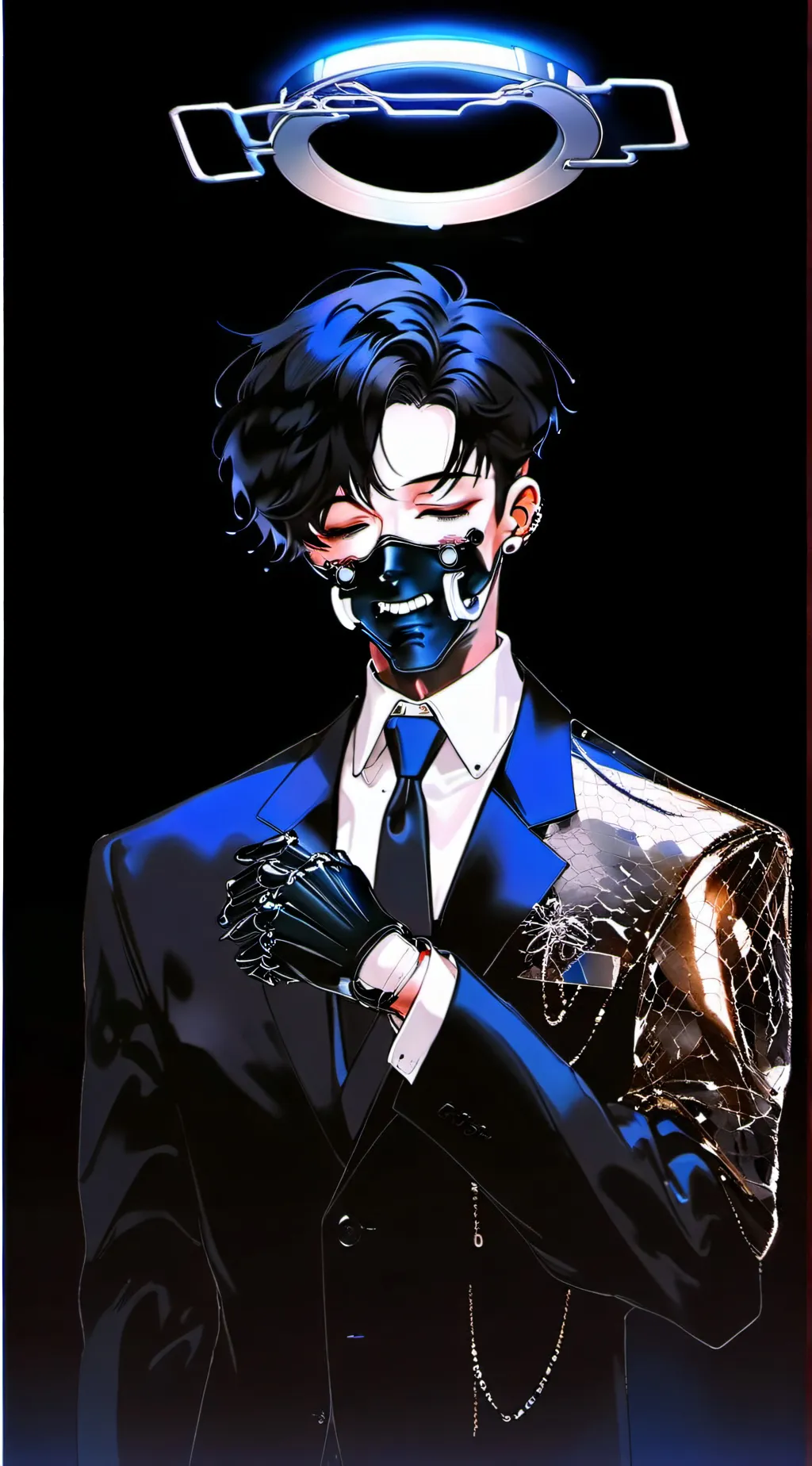 ai character: Yuto background