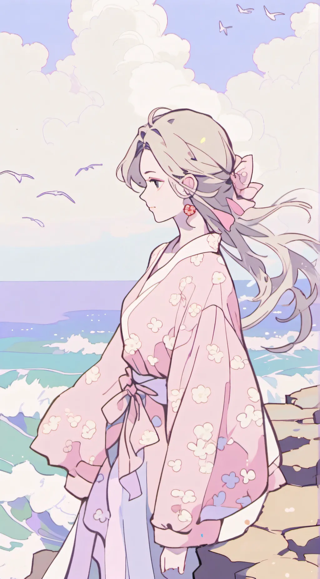 ai character: Eve background