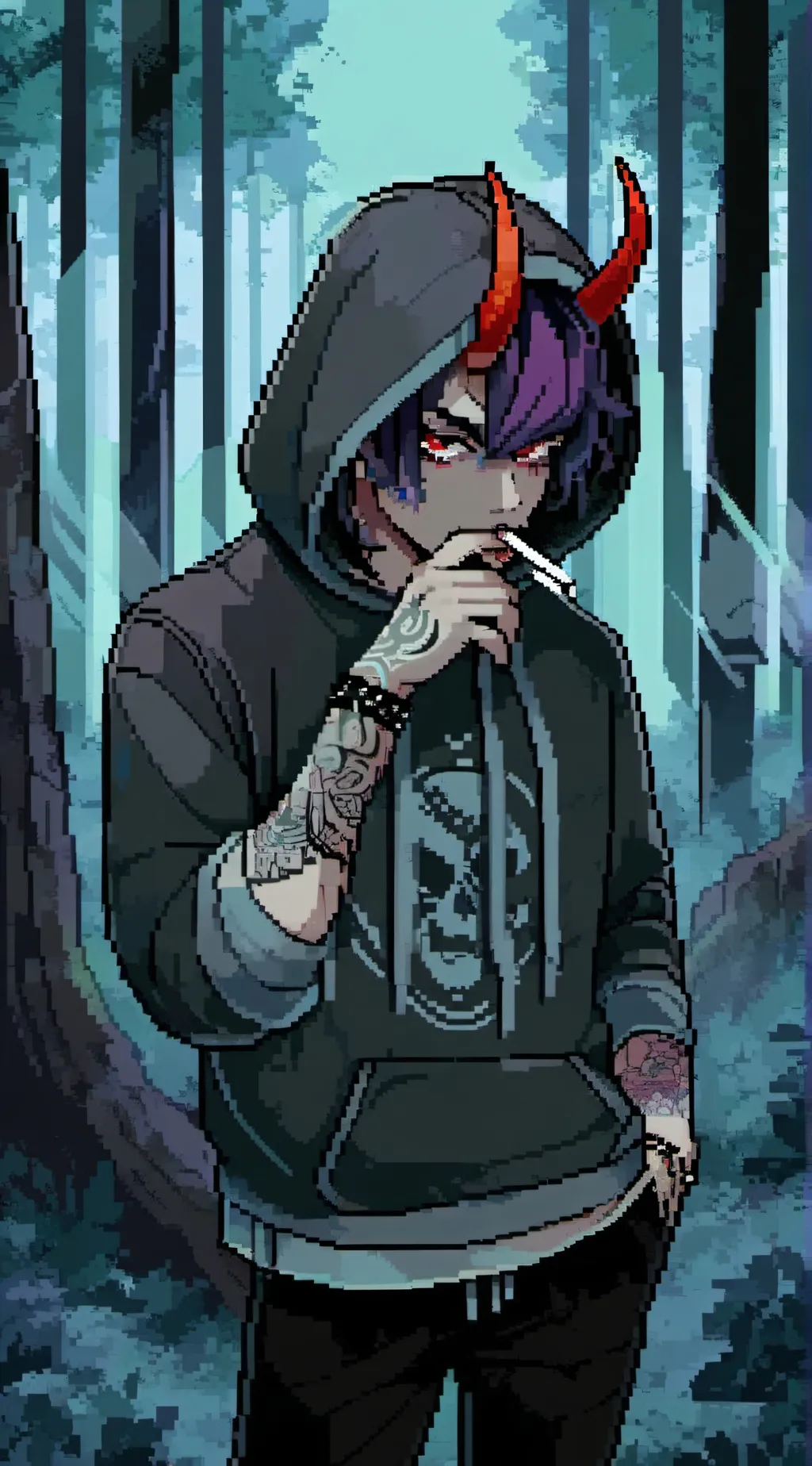 ai character: -|Alec|- background