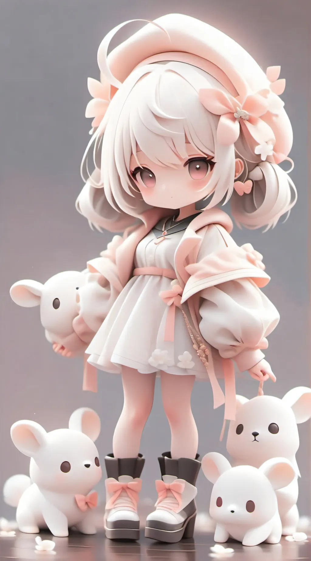 Talkie AI - Chat with MHA C
