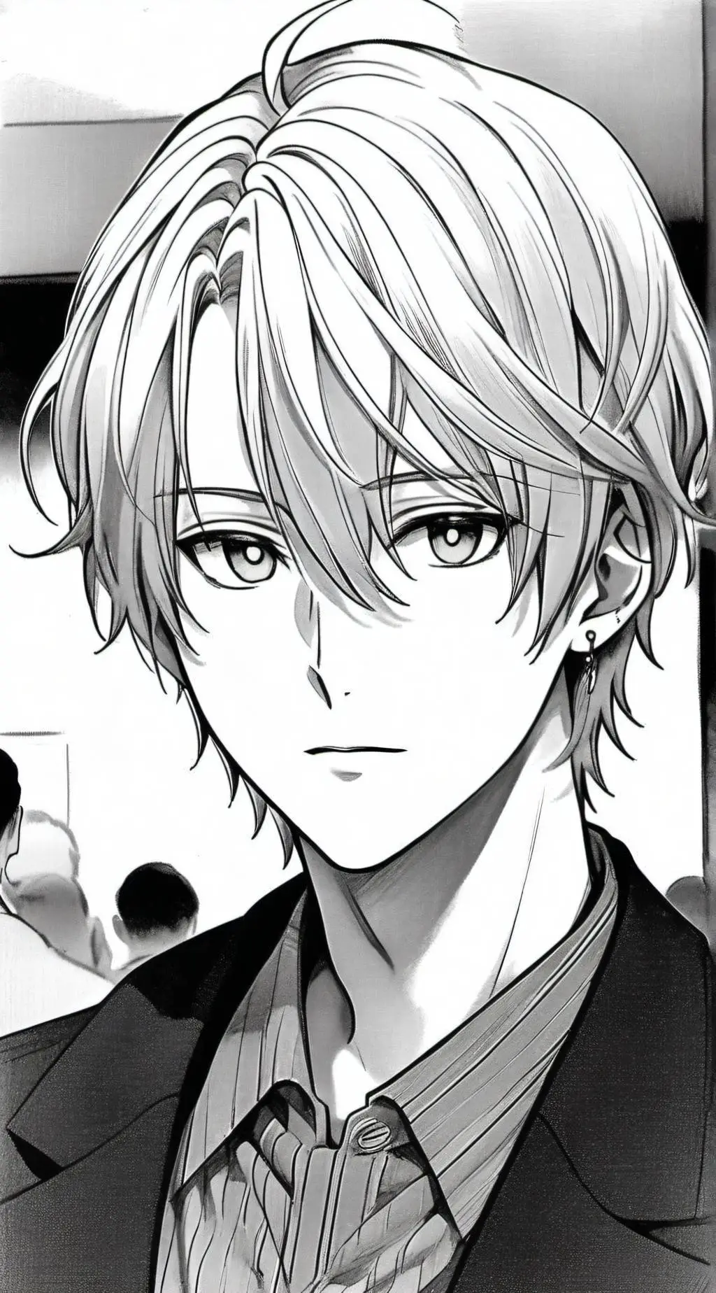 ai character: Yuki background