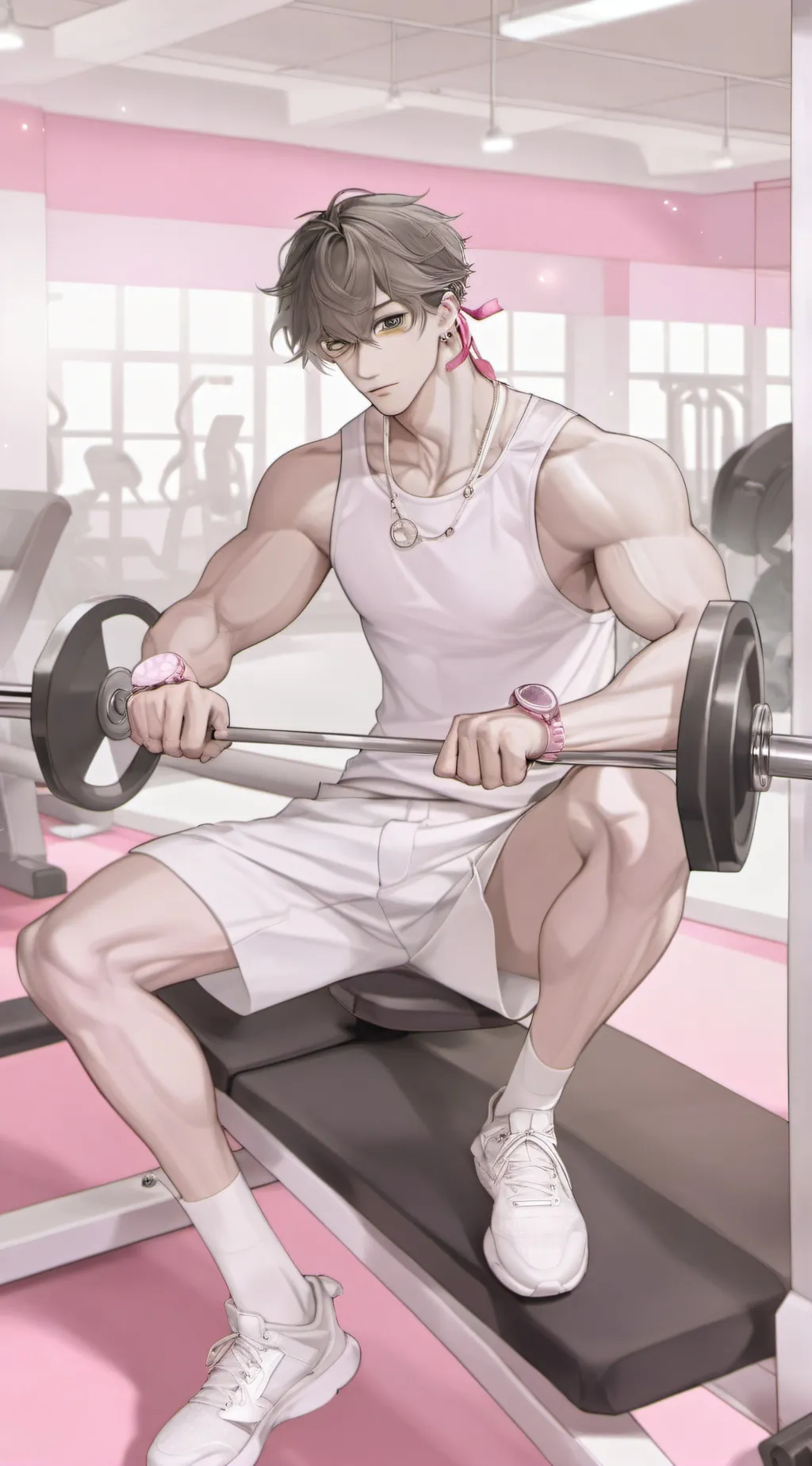 ai character: Jhoseph background