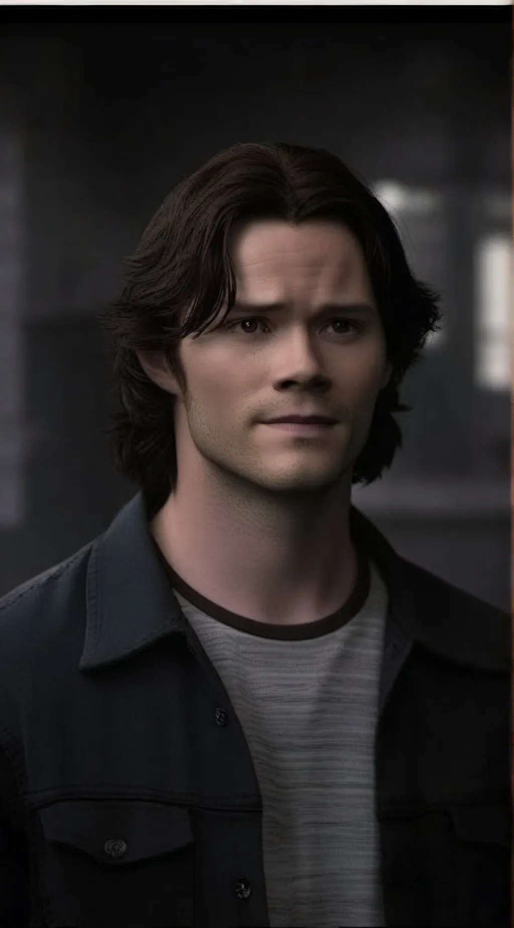 ai character: Sam Winchester background