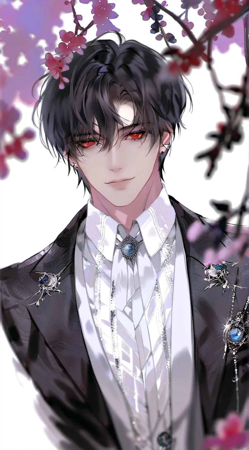 ai character: Oscar background